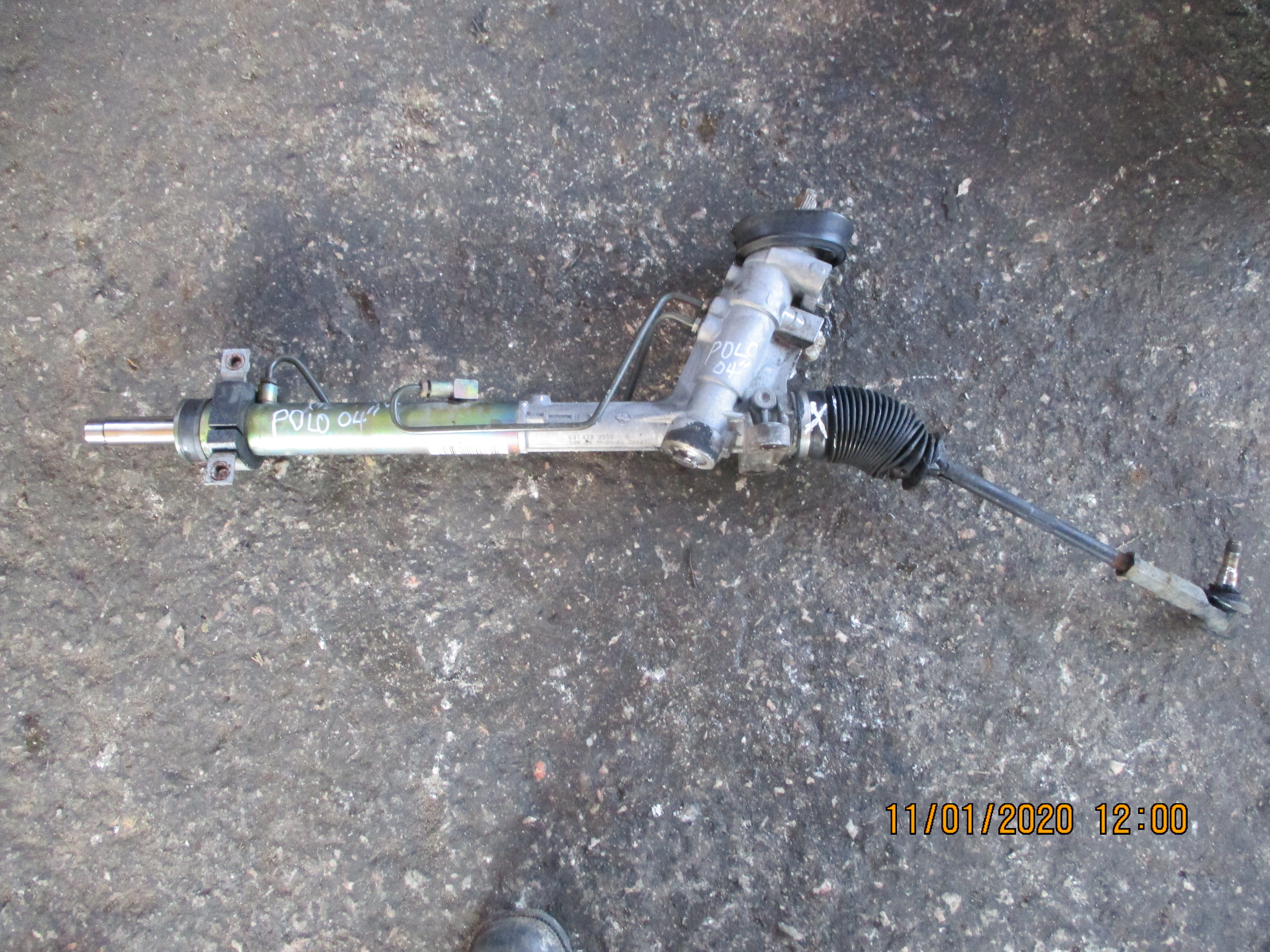 Κρεμαργιέρα (6Q14230556,TRW,023008050001) VW Polo ’03 (Προσφορά 100 ευρώ)