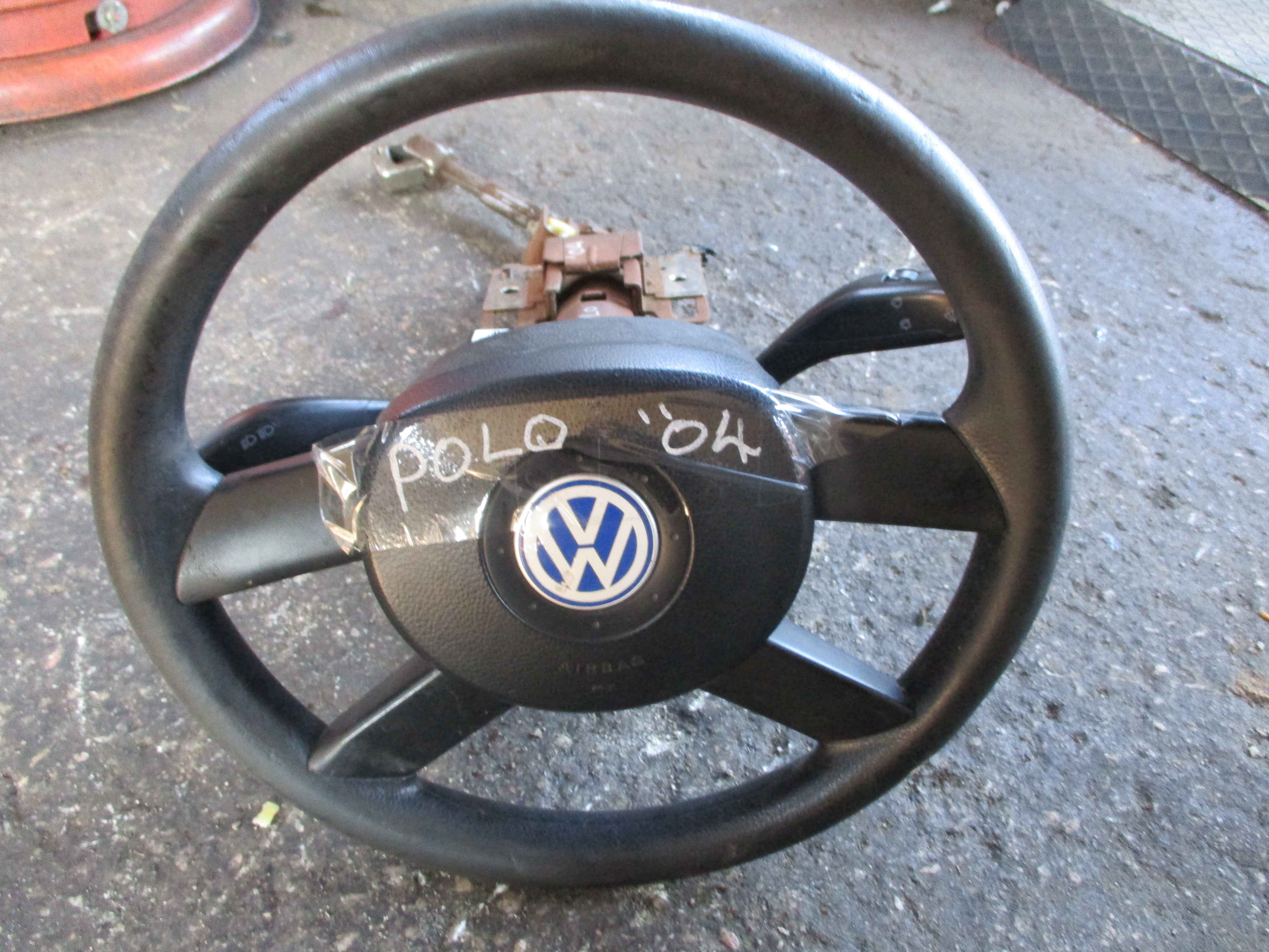 Μαρκούτσια Υδραυλικού Τιμονιού VW Polo ’03 Προσφορά.
