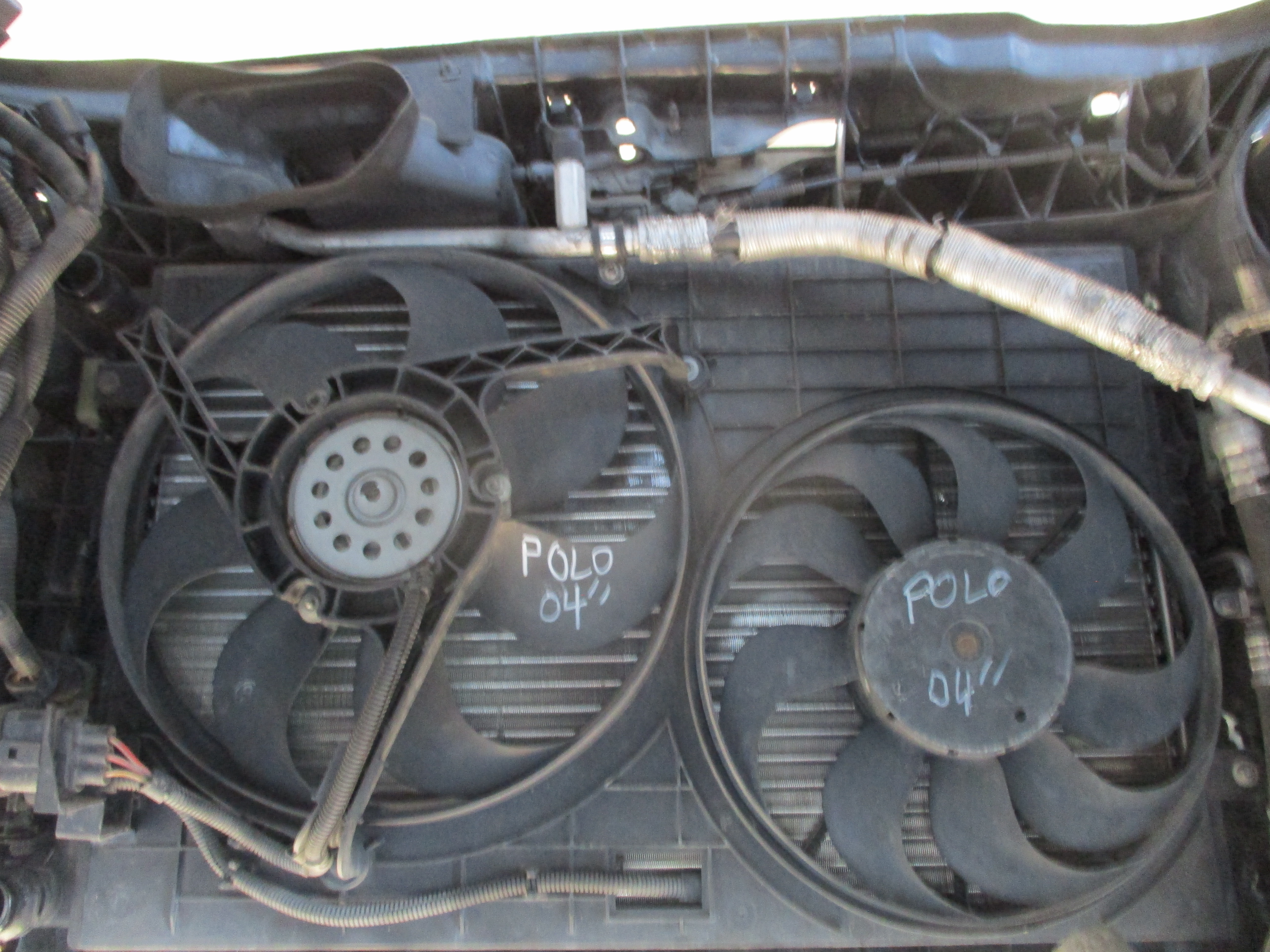 Βεντιλατέρ Ψυγείων VW Polo ’03 Προσφορά.