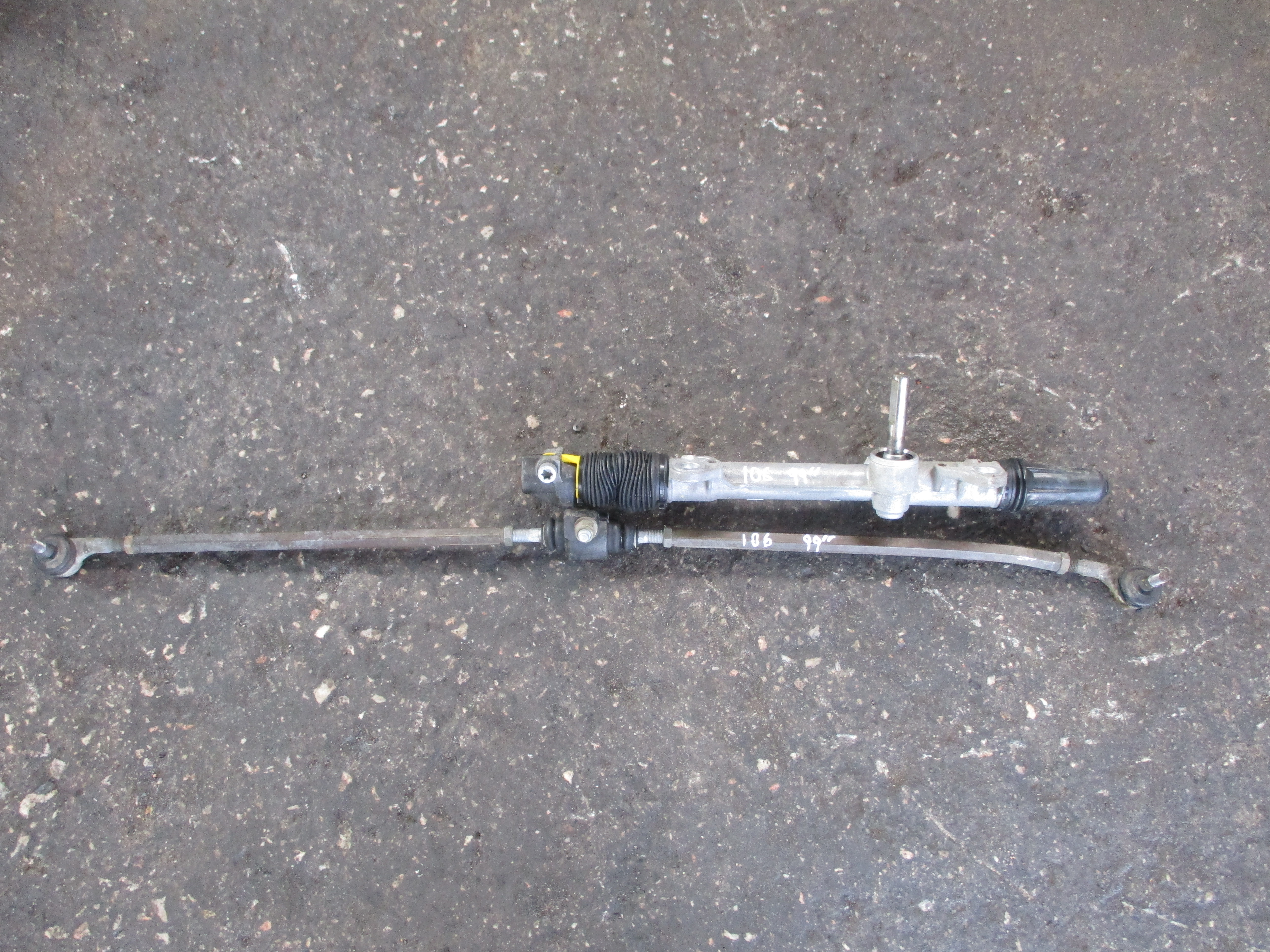 Κρεμαργιέρα (9620470430) Peugeot 106 ’00 (Προσφορά 60 ευρώ)