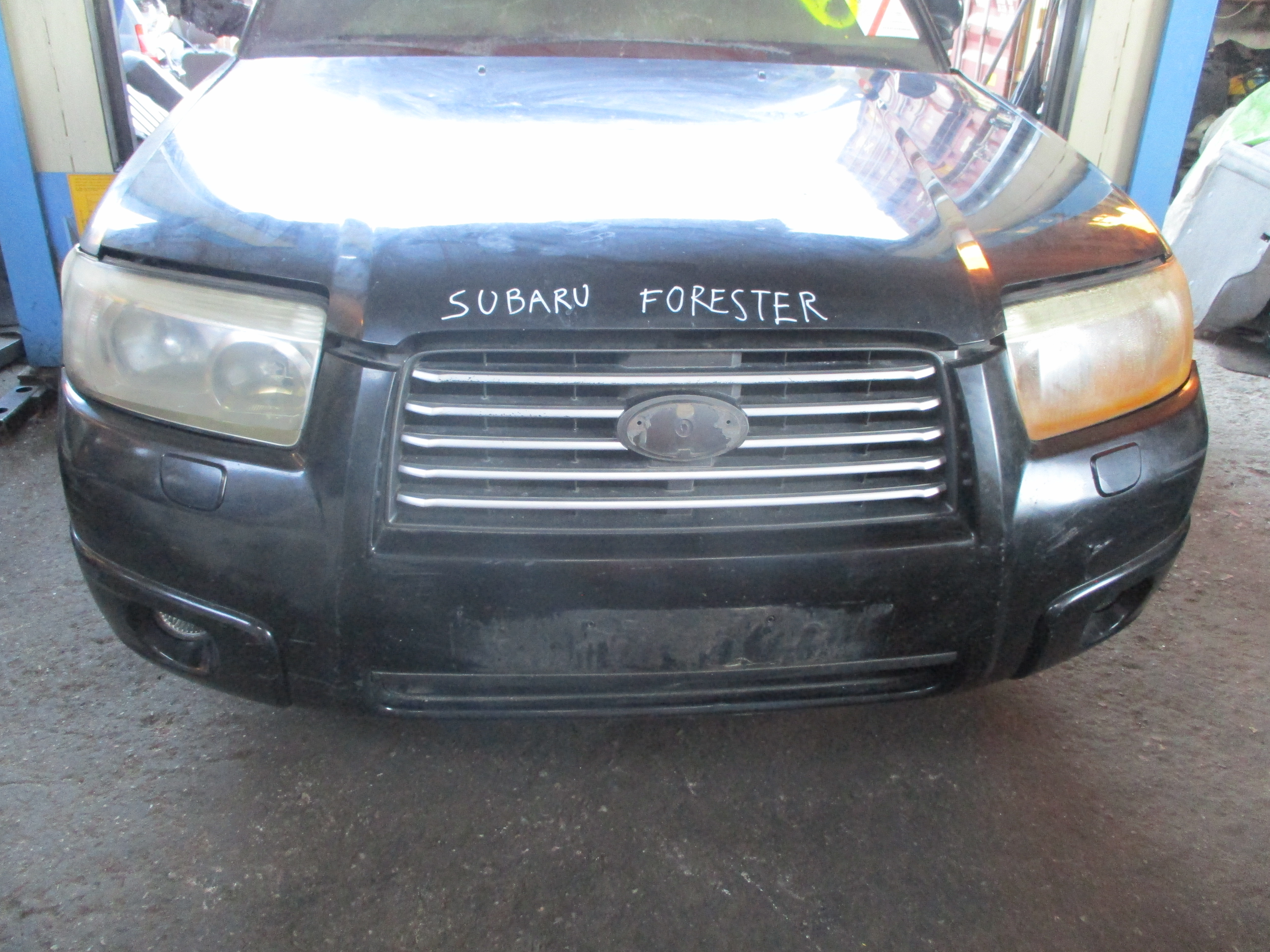 Κόρνες Subaru Forester ’06