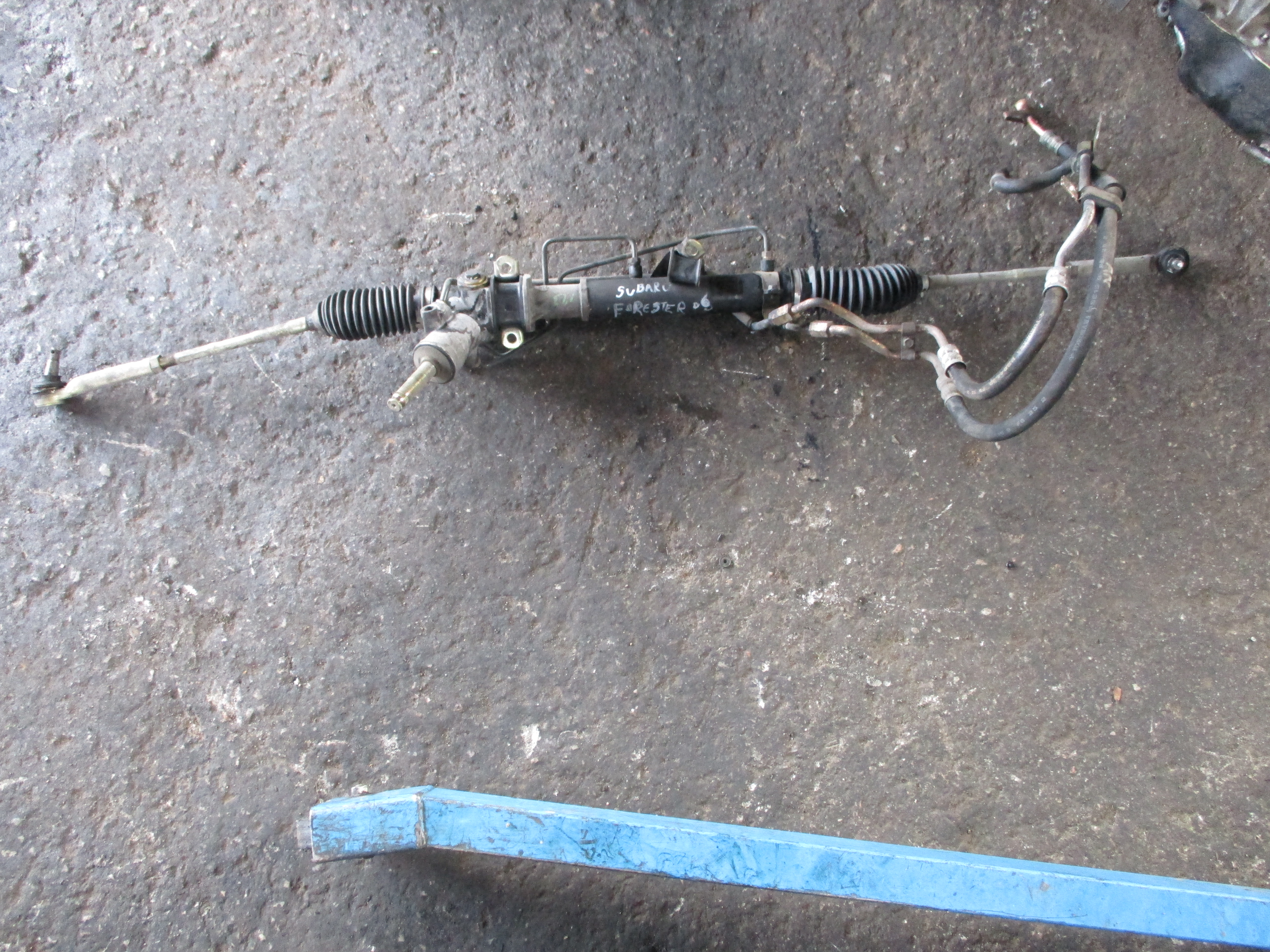 Κρεμαργιέρα (34110sa080) Subaru Forester ’06