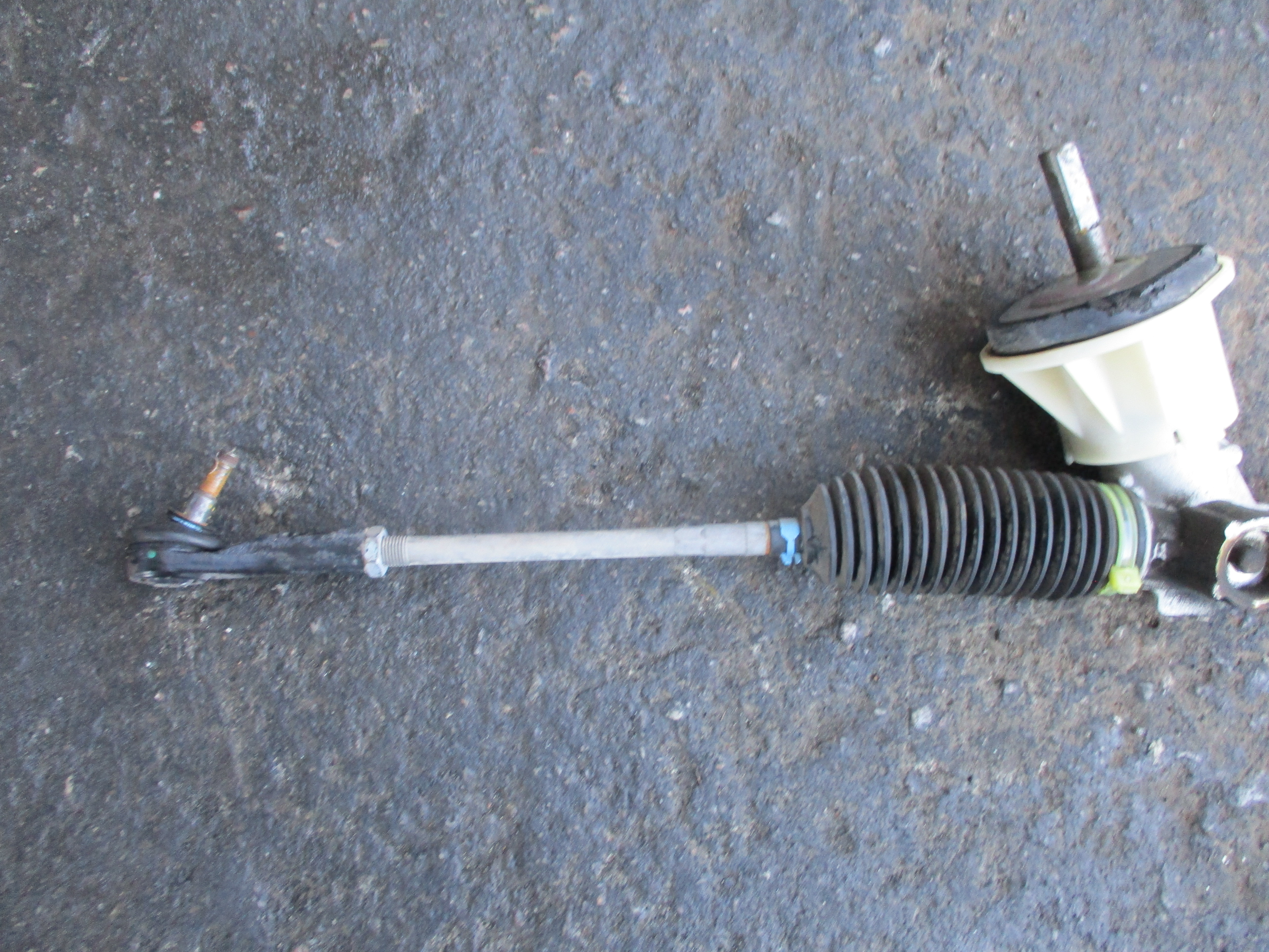 Κρεμαργιέρα (48001AX702) Nissan Micra K12 ’05 (Προσφορά 80 ευρώ)