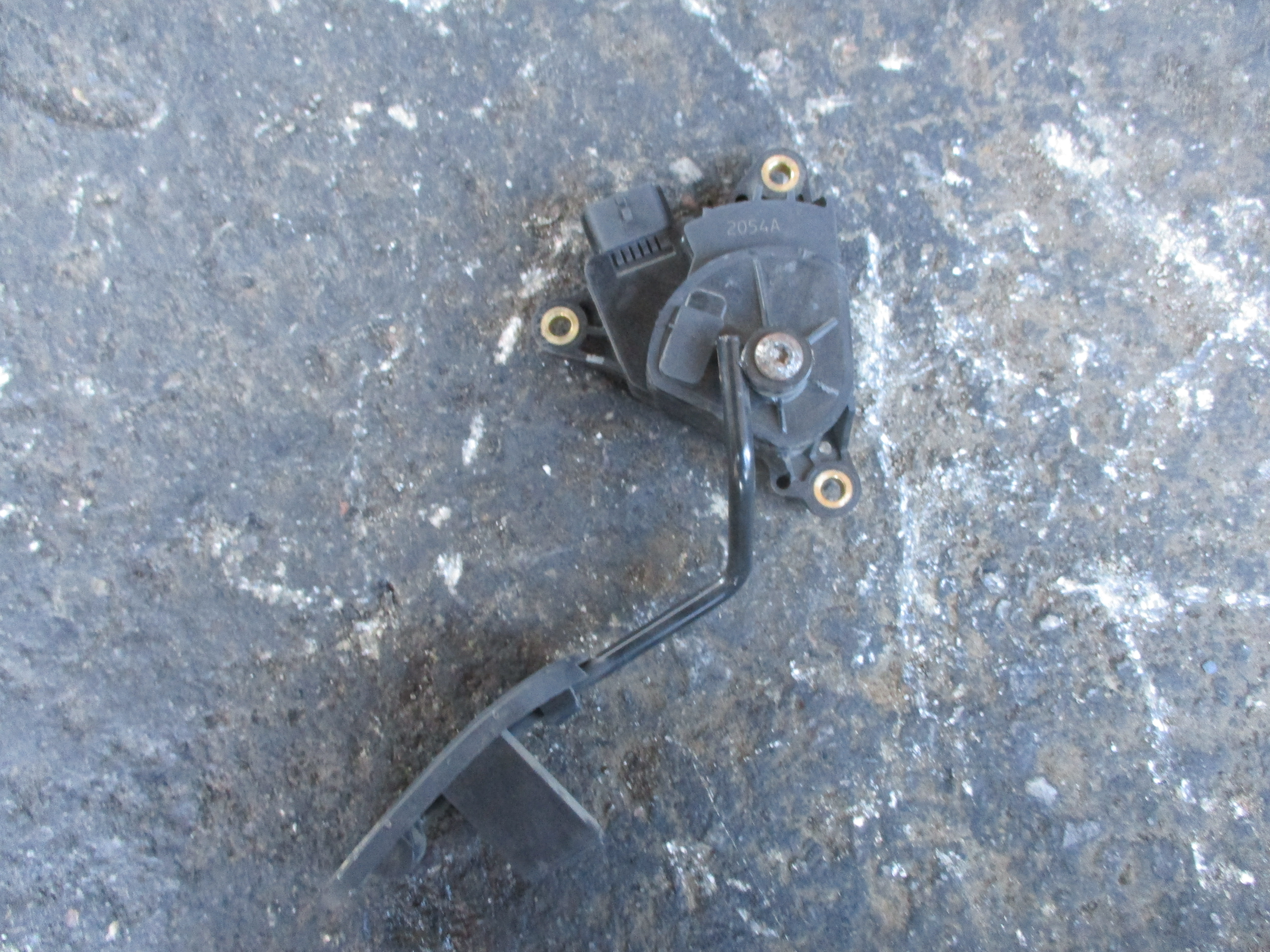 Πεντάλ Γκαζιού (18002ΑΧ700) Nissan Micra K12 ’05 (Προσφορά 70 ευρώ)