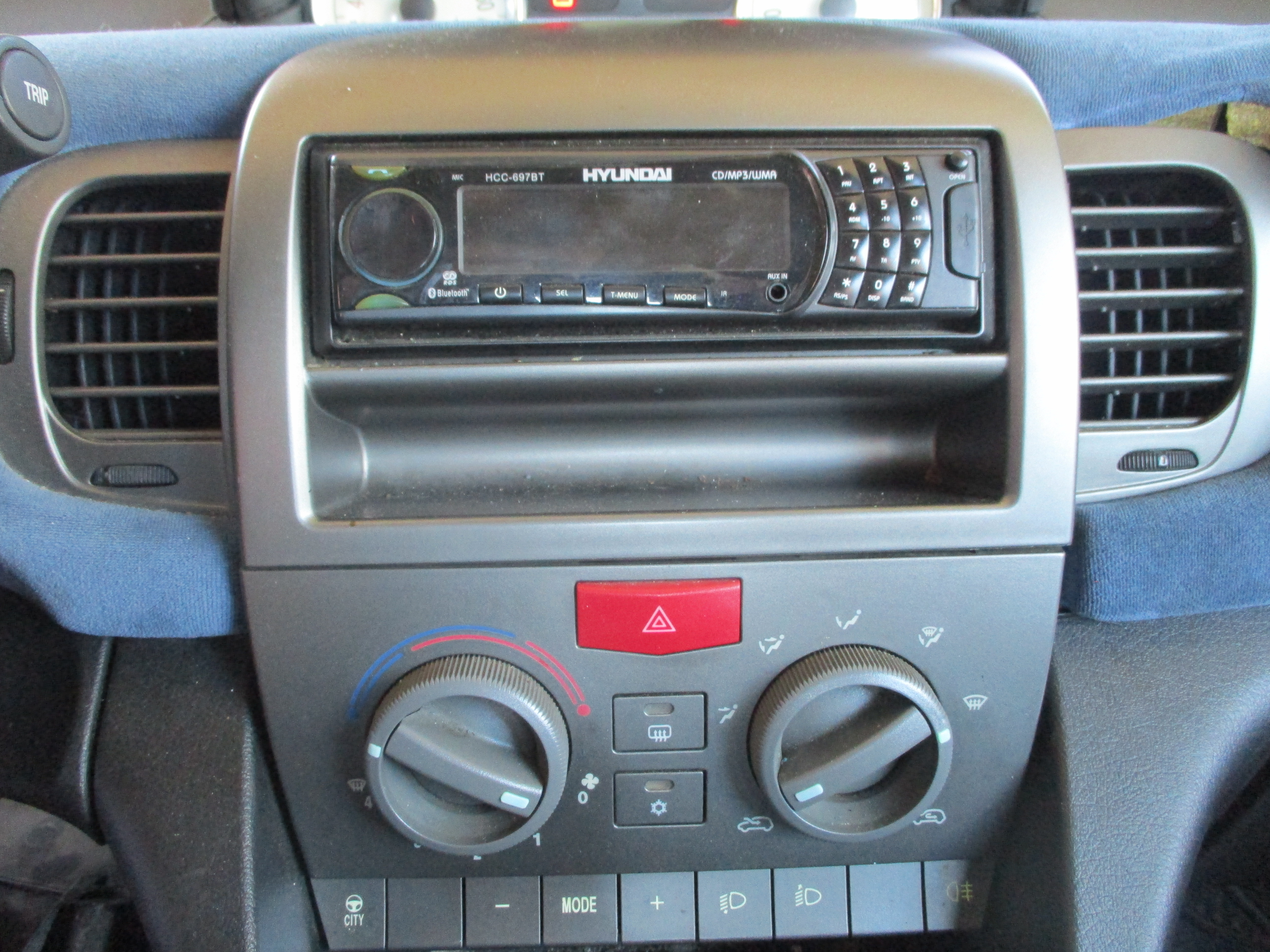 Χειριστήρια Κλιματισμού-Καλοριφέρ Lancia Ypsilon ’05 Προσφορά.