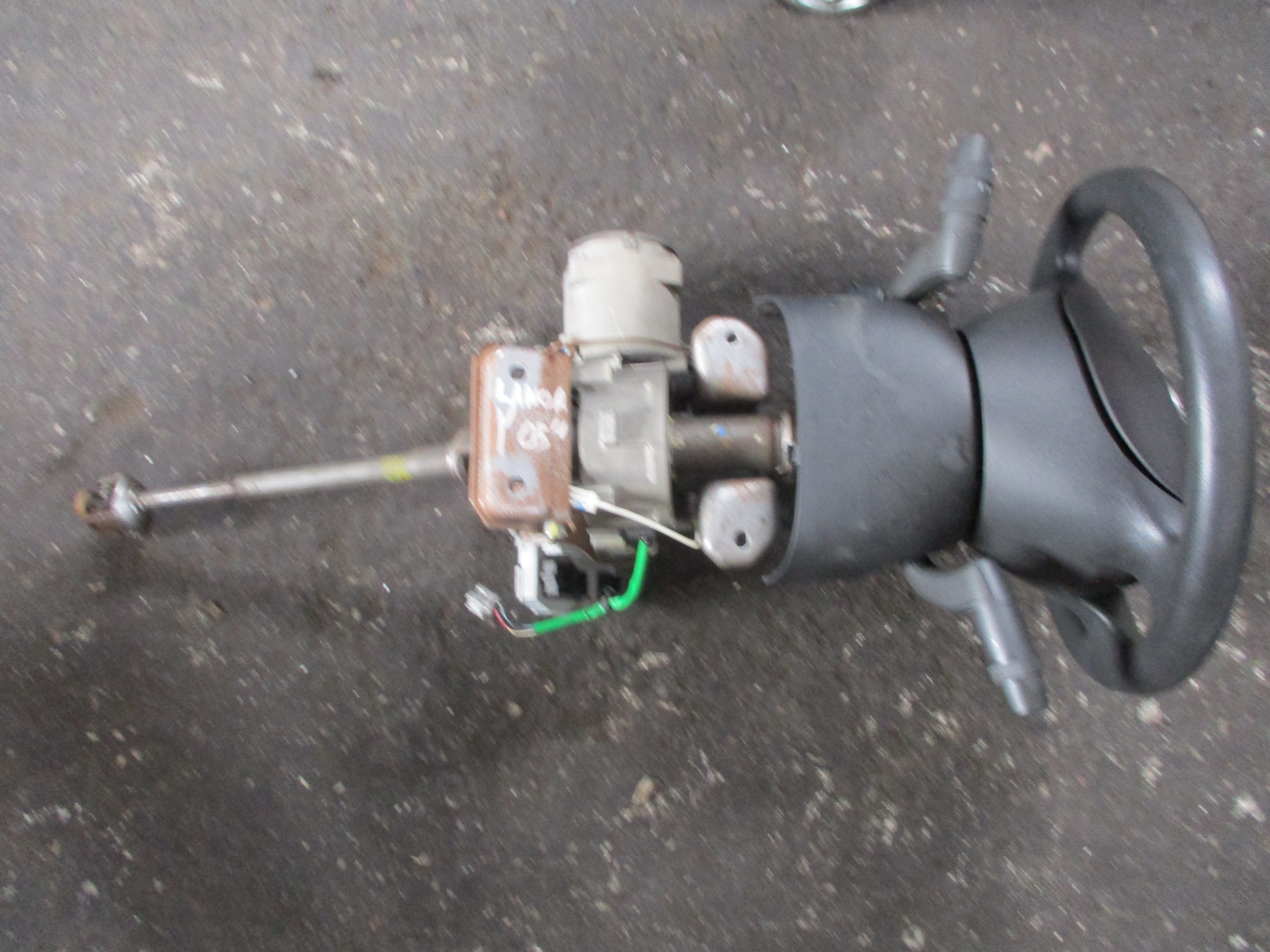 Μαρκούτσια Υδραυλικού Τιμονιού Lancia Ypsilon ’05 Προσφορά.