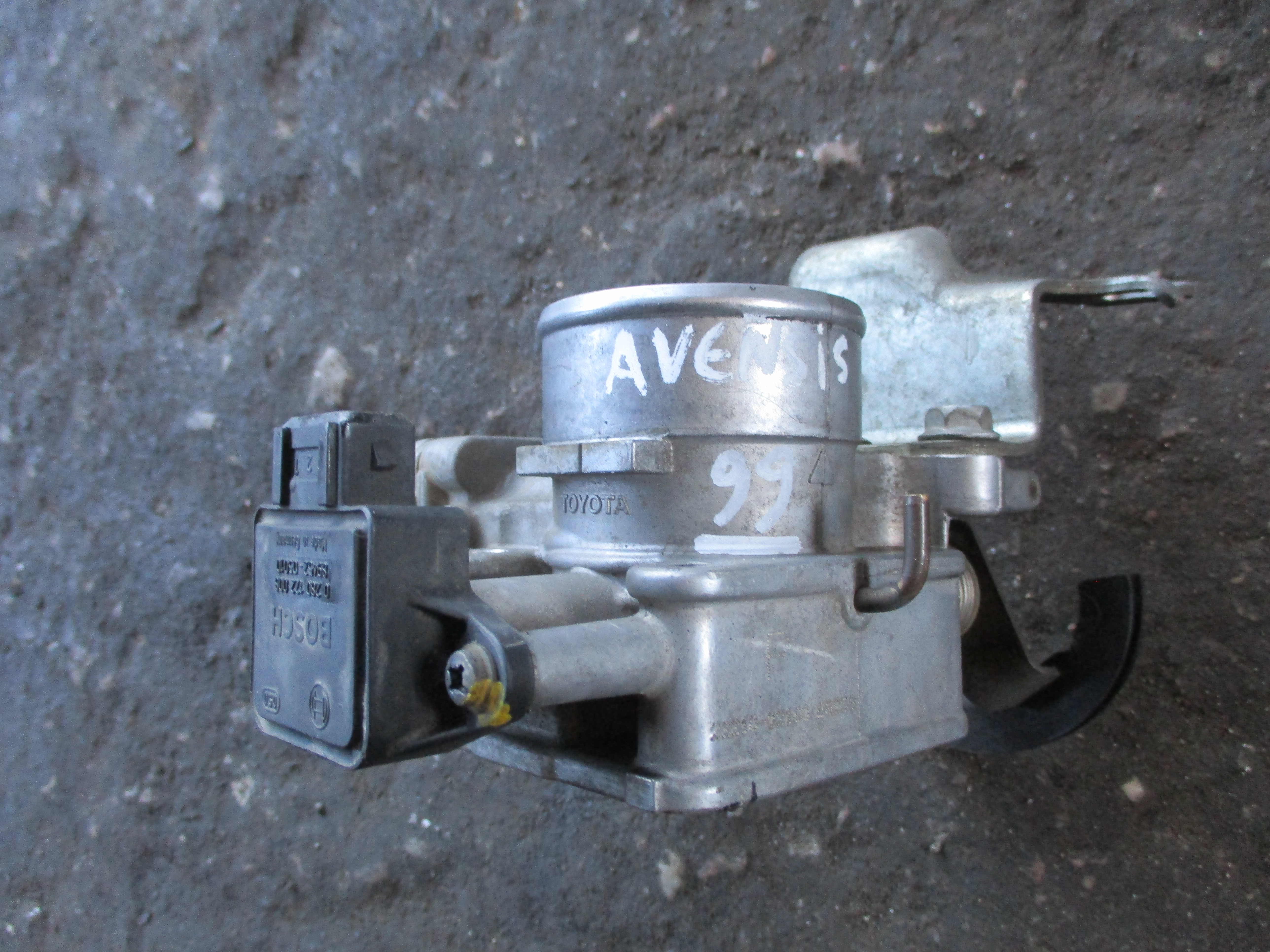 Πεταλούδα Γκαζιού ( 0280122088 , 89452-05010 ) Toyota Avensis ’01 Προσφορά.