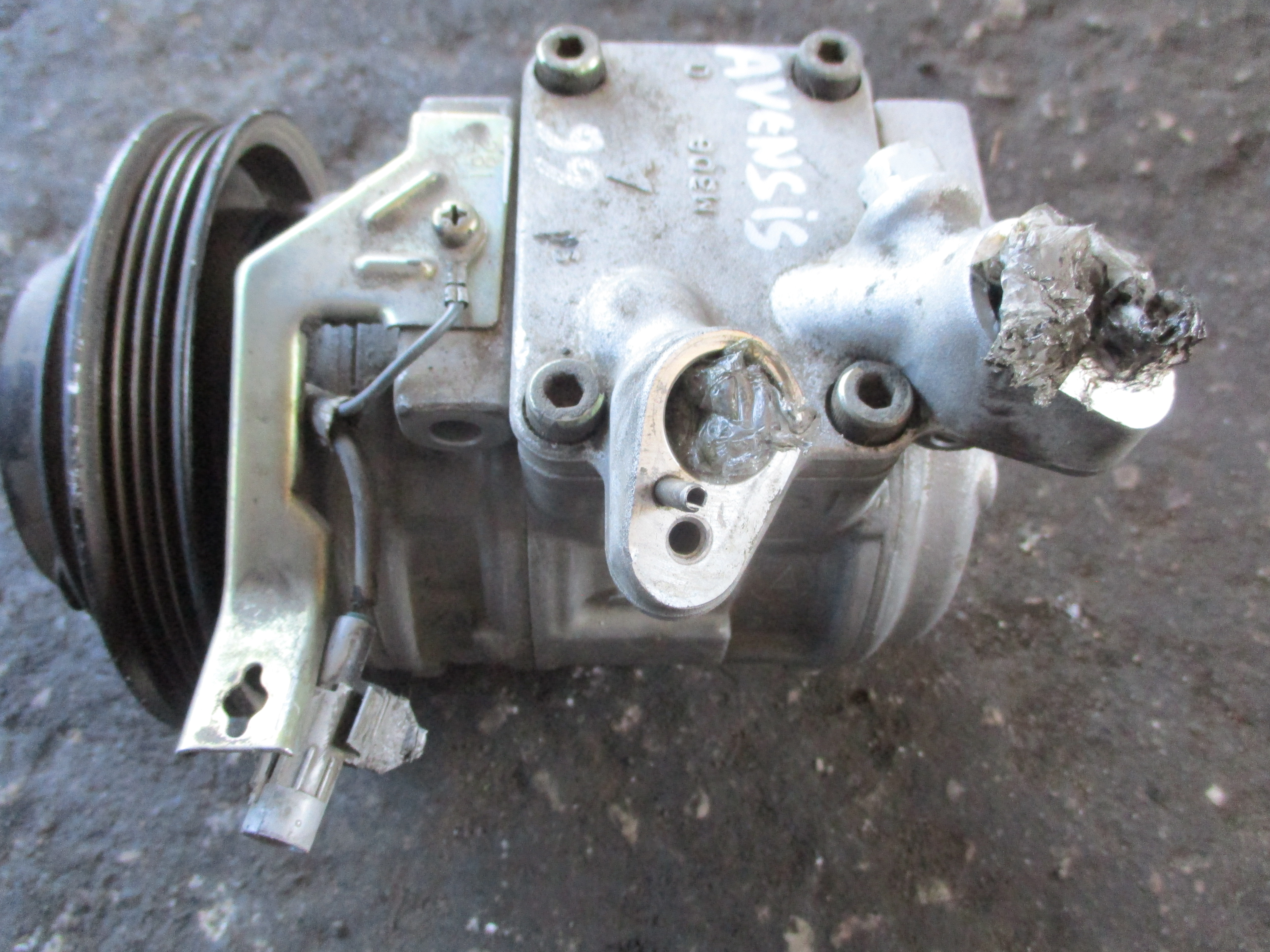 Κομπρεσέρ Aircodition ( 447300-5650 ) Toyota Avensis ’01 Προσφορά.