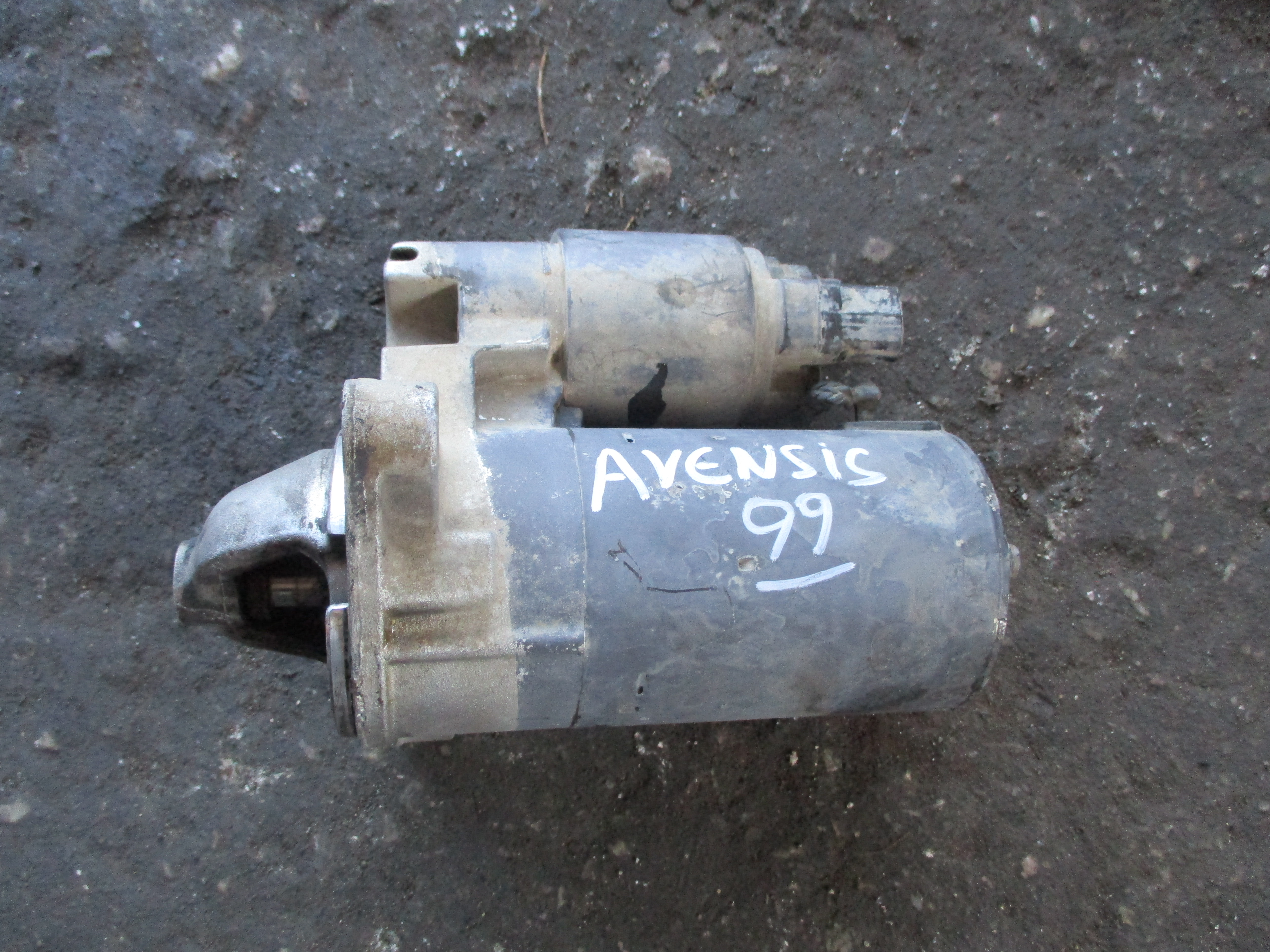 Μίζα ( 0001107075 , 2810002080 ) Toyota Avensis ’01 Προσφορά.