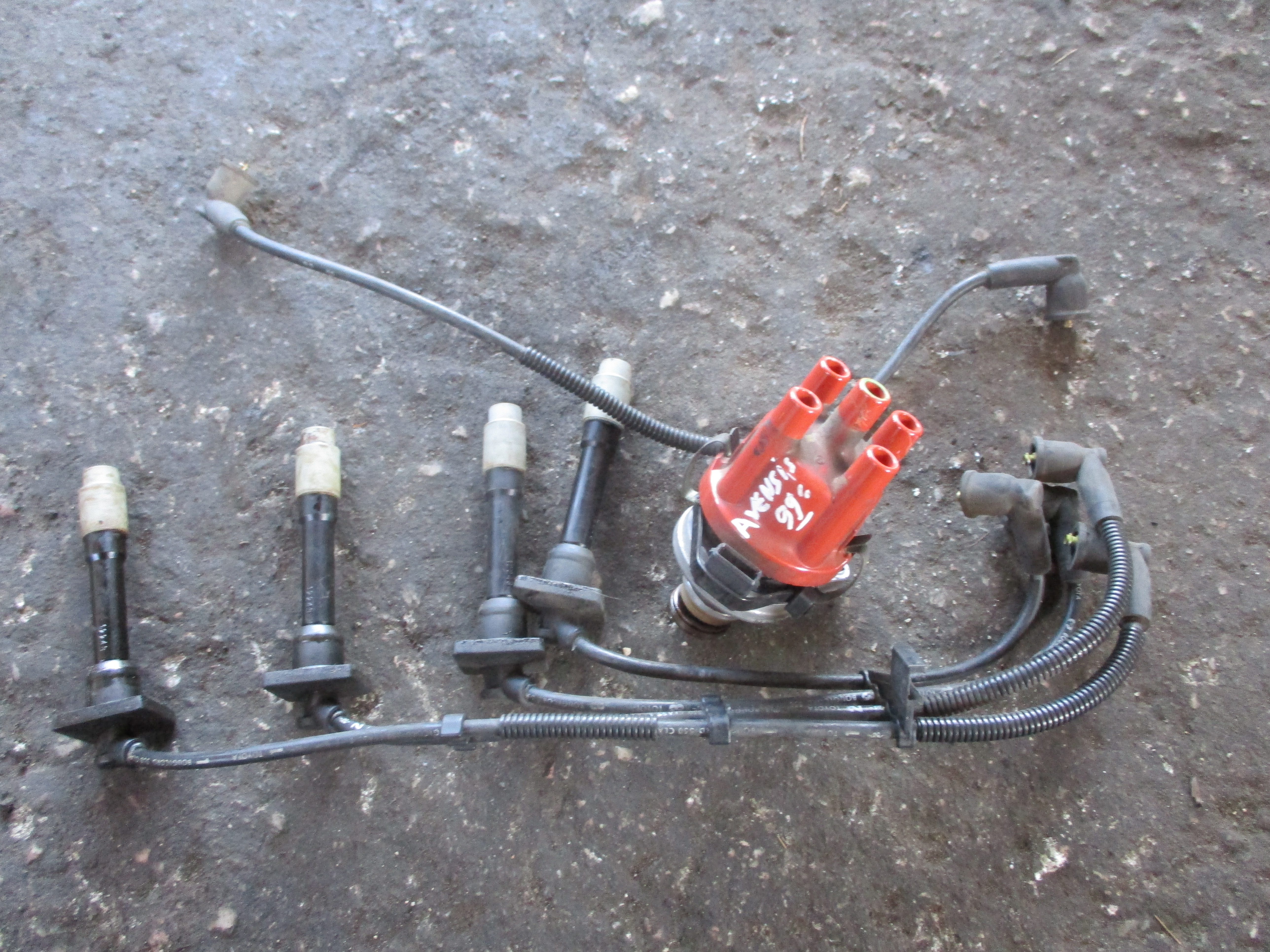 Πολλαπλασιαστές (022150002,9008019005) Toyota Avensis ’01