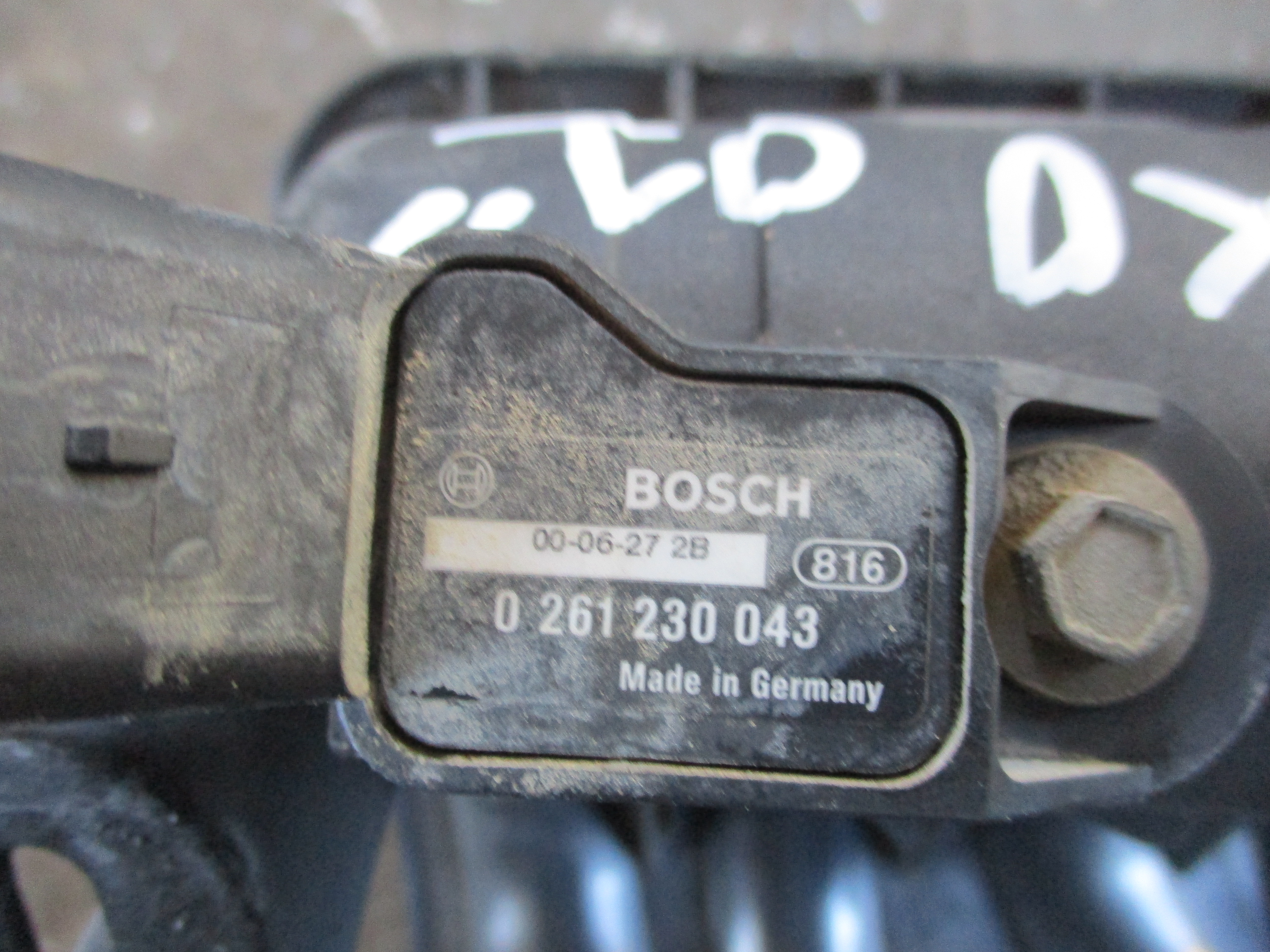 Πολλαπλή Εισαγωγής Citroen Saxo ’00 ( 0261230043 ) Προσφορά.