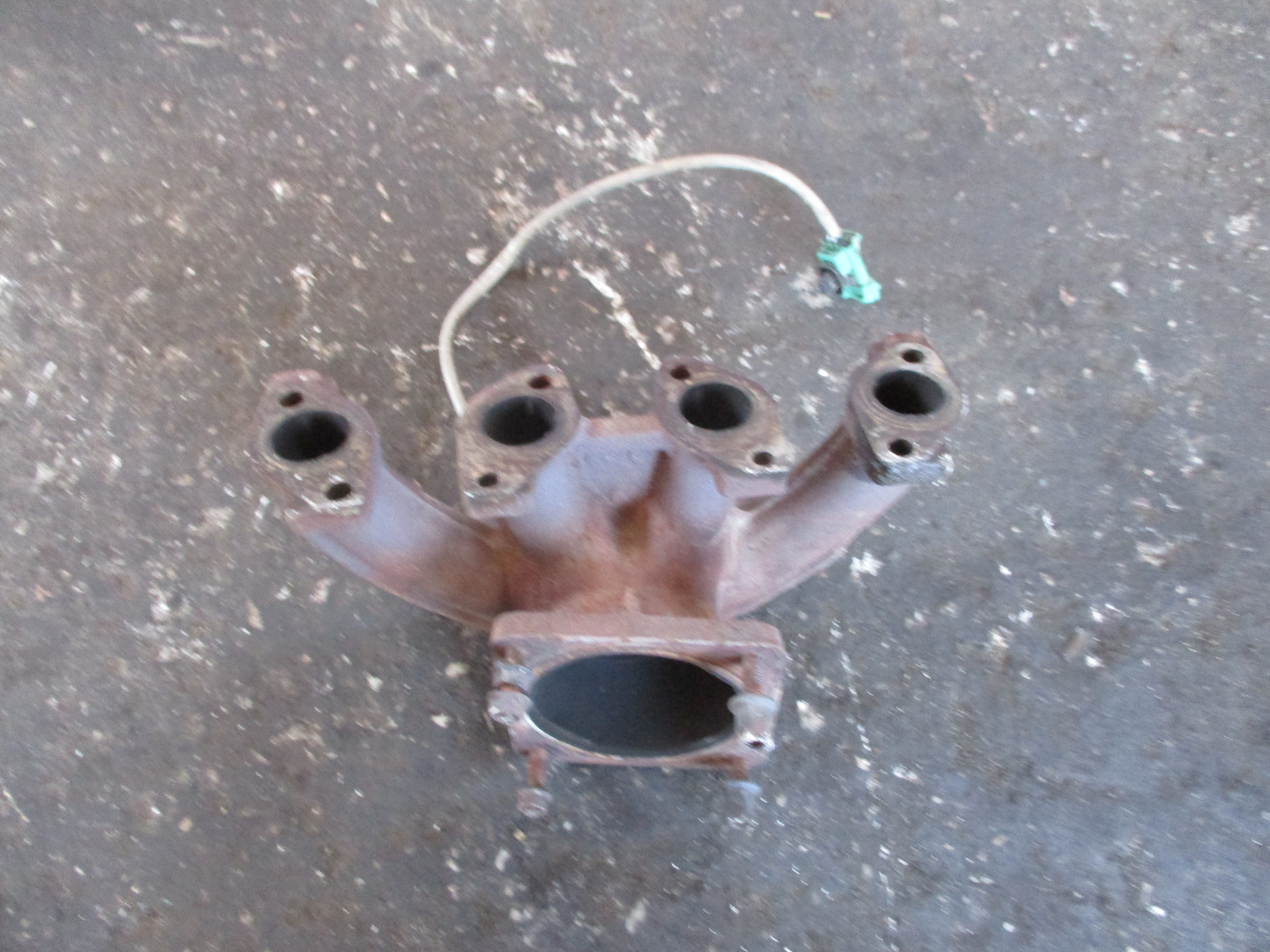 Χταπόδι Πολλαπλής Εξαγωγής Citroen Saxo ’00 Προσφορά.