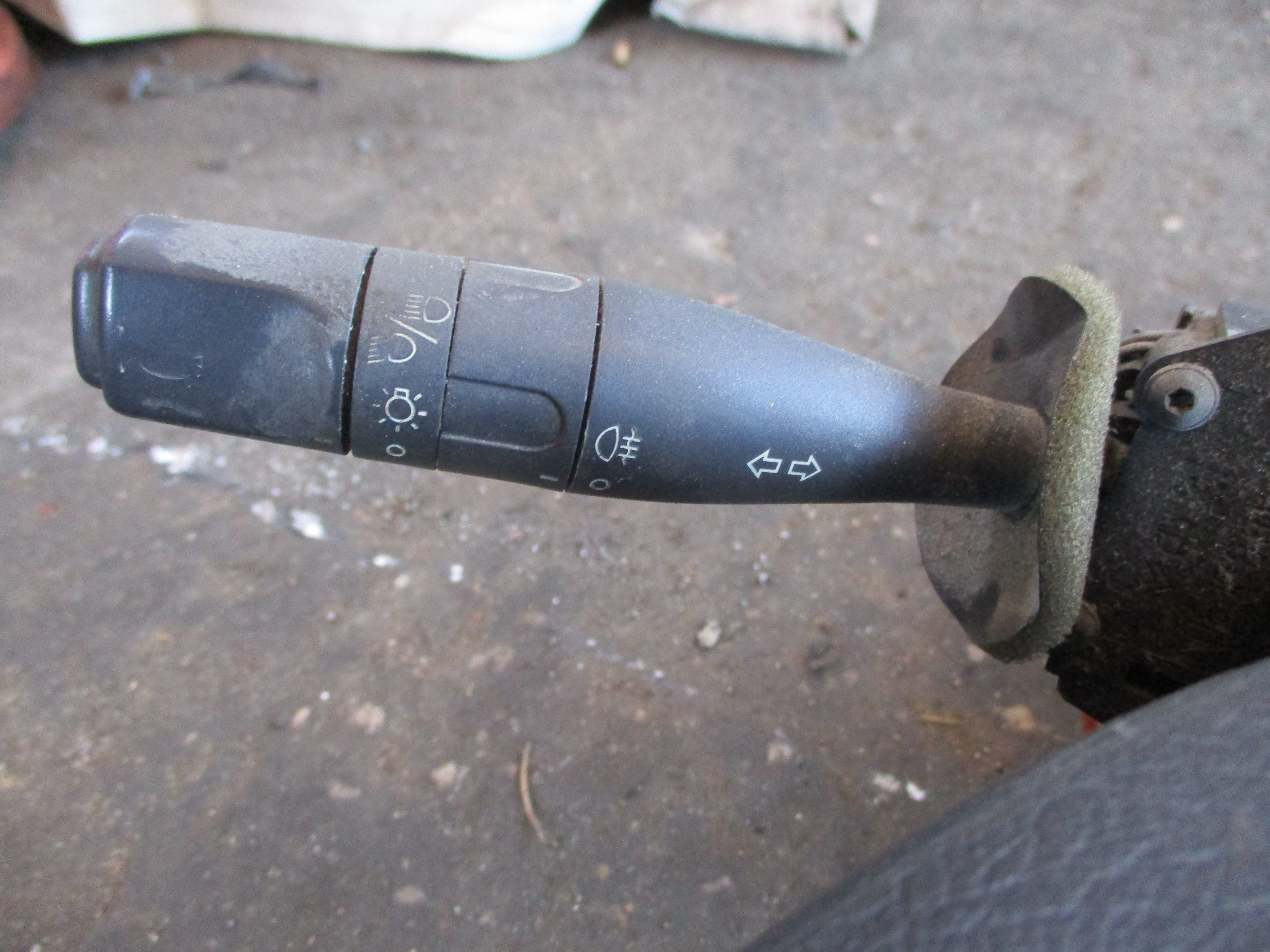 Φλασιέρα Citroen Saxo ’00 ( 96049587ZL ) .