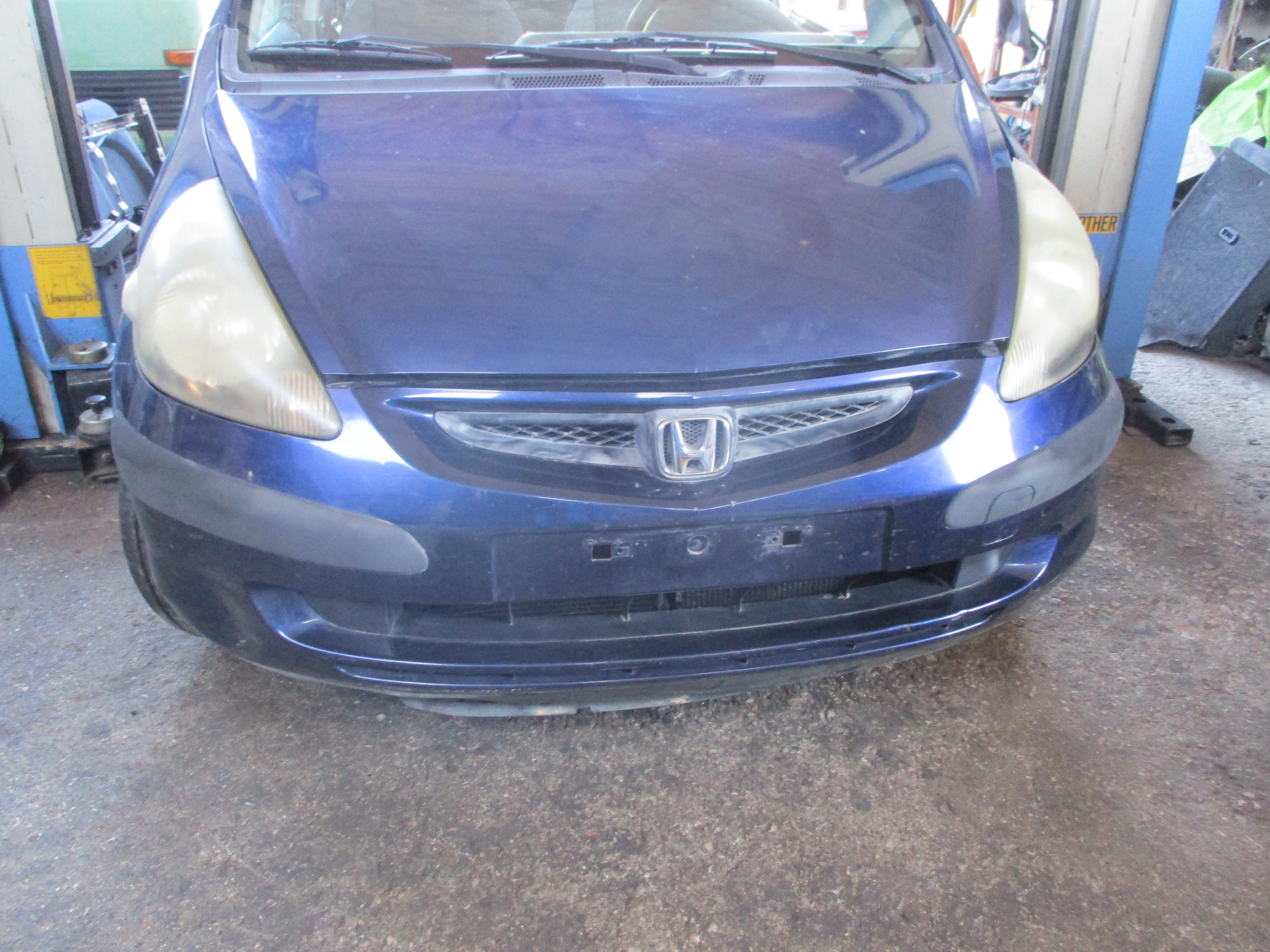 Παράθυρα Εμπρός-Πίσω Honda Jazz ’02 Προσφορά.