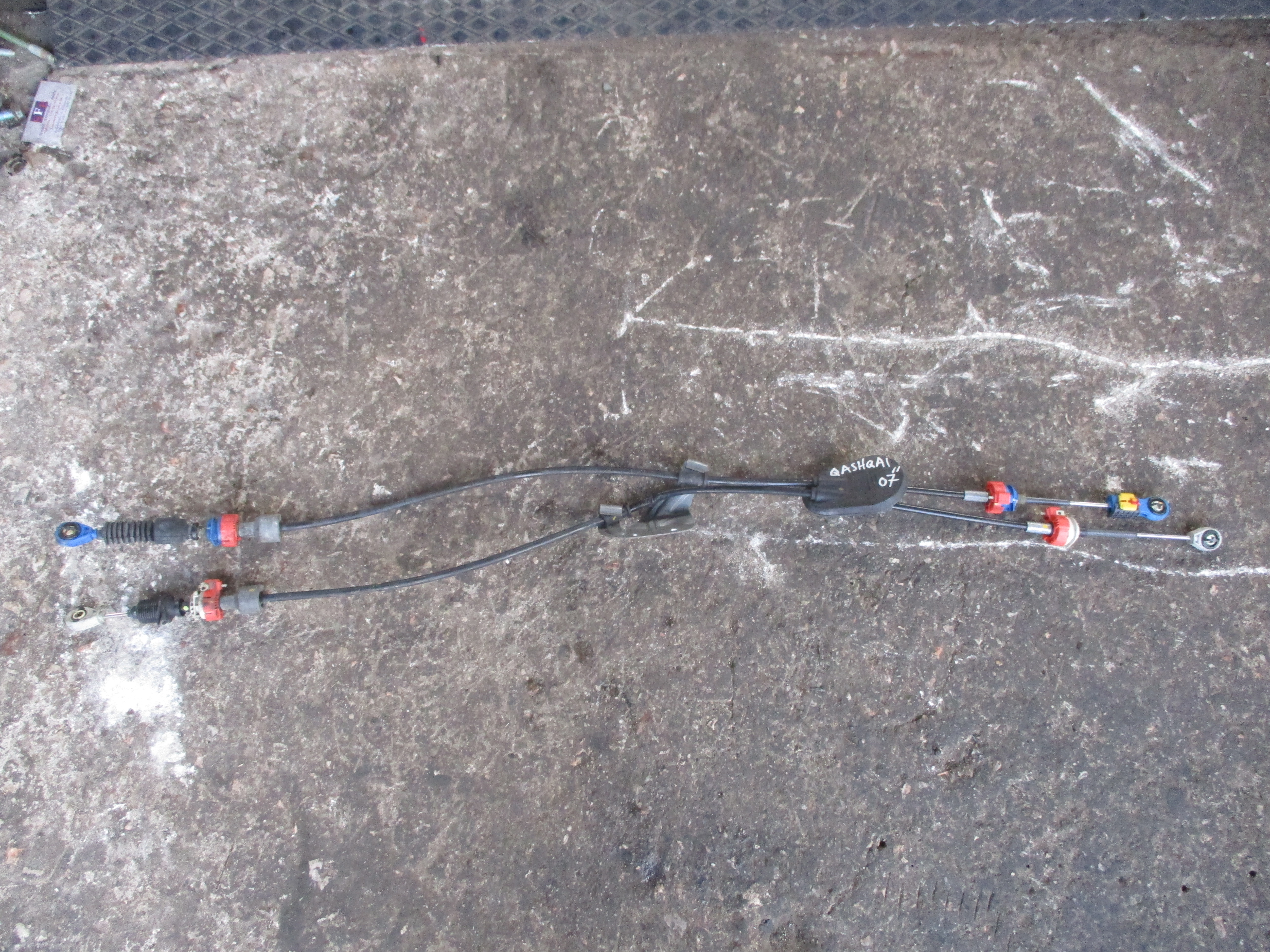 Ντίζες Ταχυτήτων Nissan Qashqai ’07 Προσφορά.