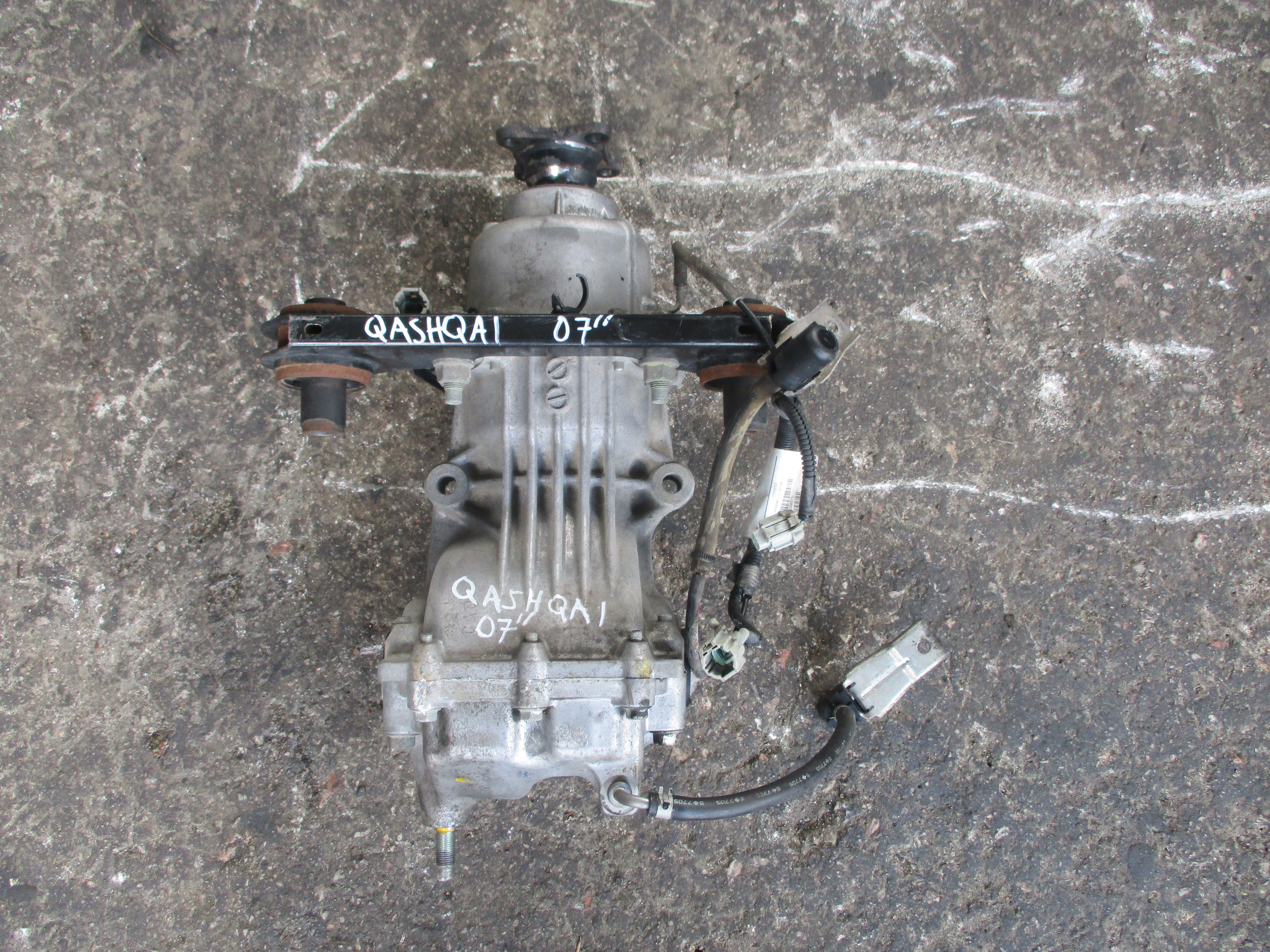 Διαφορικό Πίσω Nissan Qashqai ’07 Προσφορά.