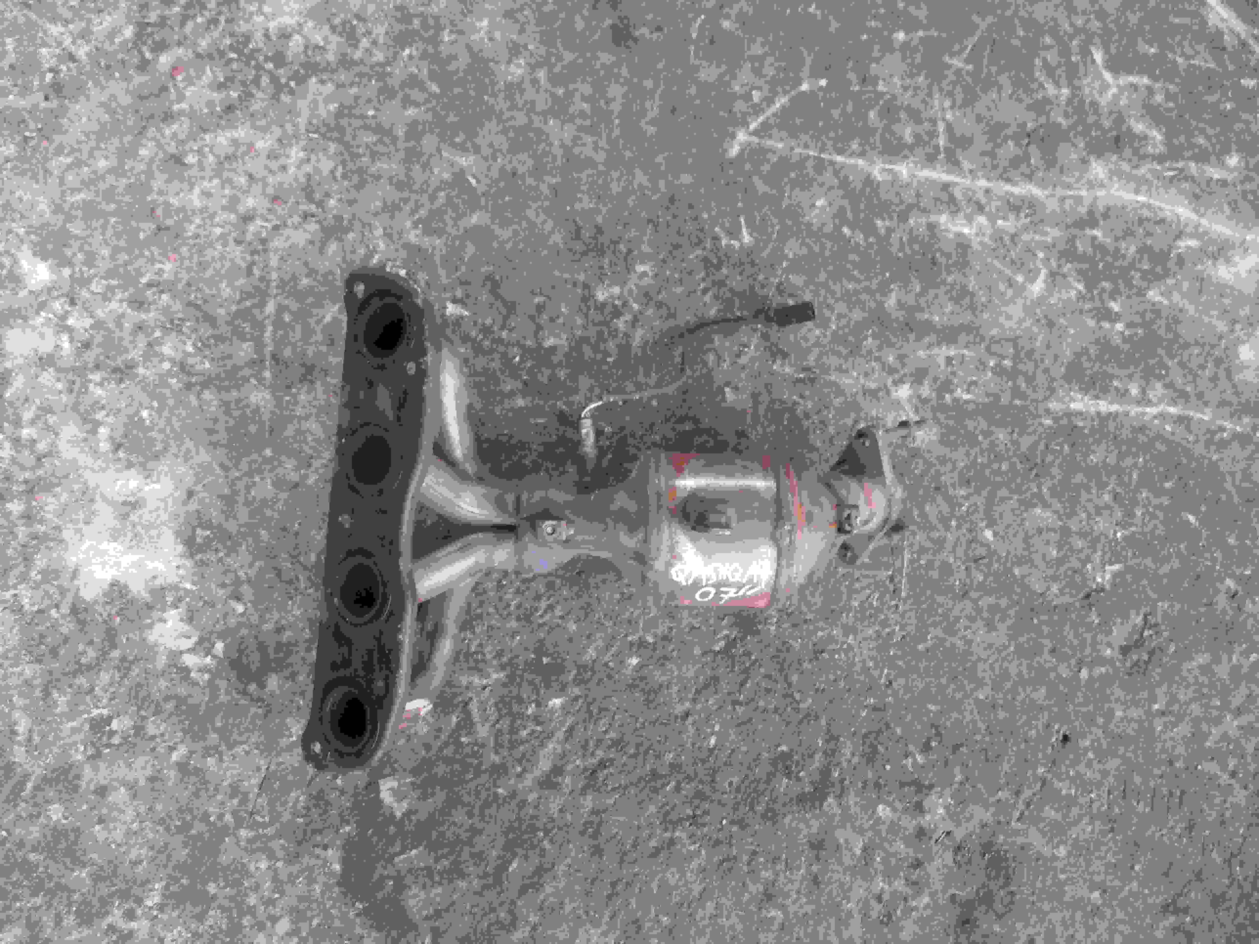 Χταπόδι Πολλαπλής Εξαγωγής Nissan Qashqai ’07.