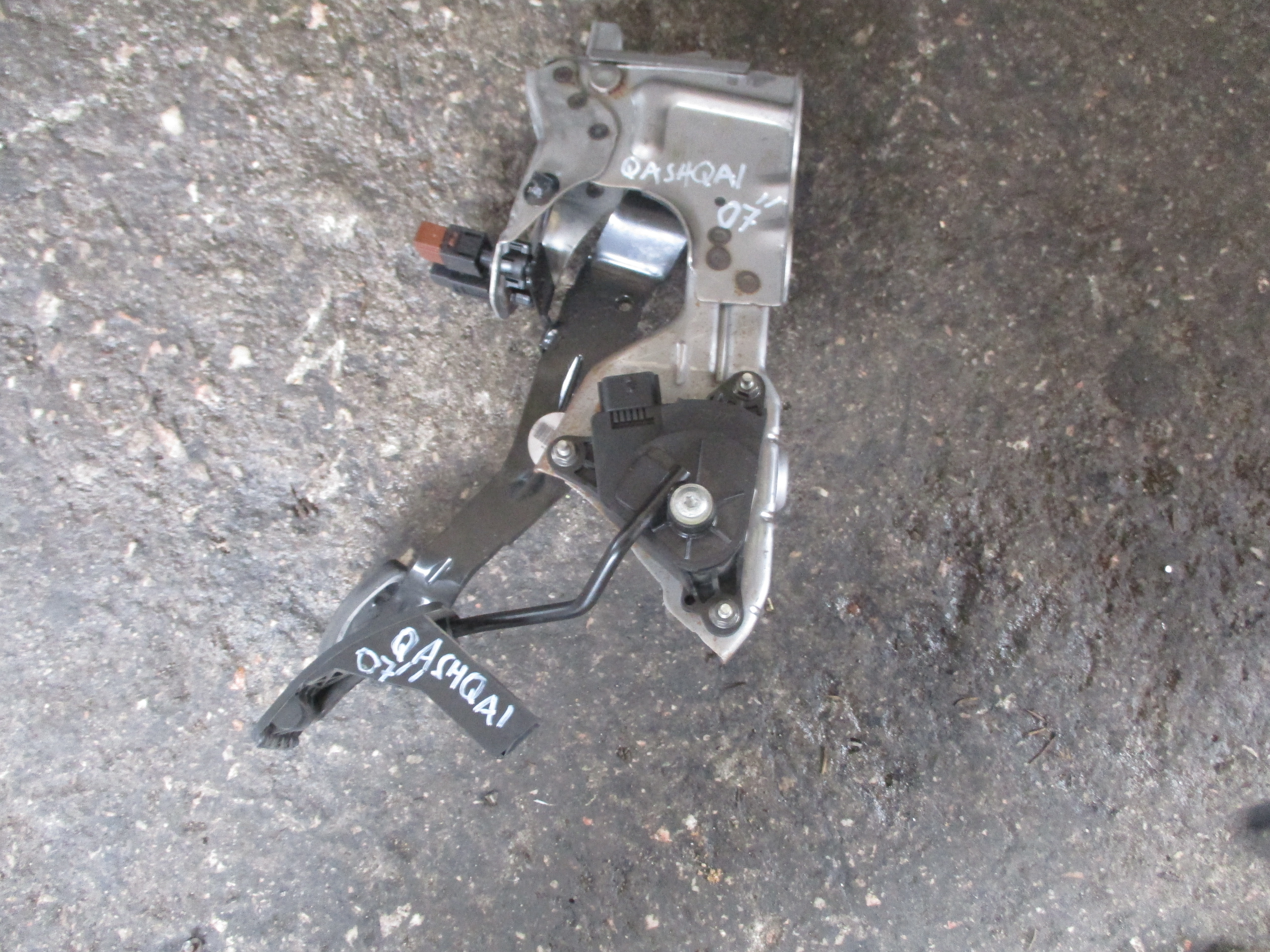 Πεντάλ Γκαζιού Ηλεκτρικό Nissan Qashqai ’07 Προσφορά.