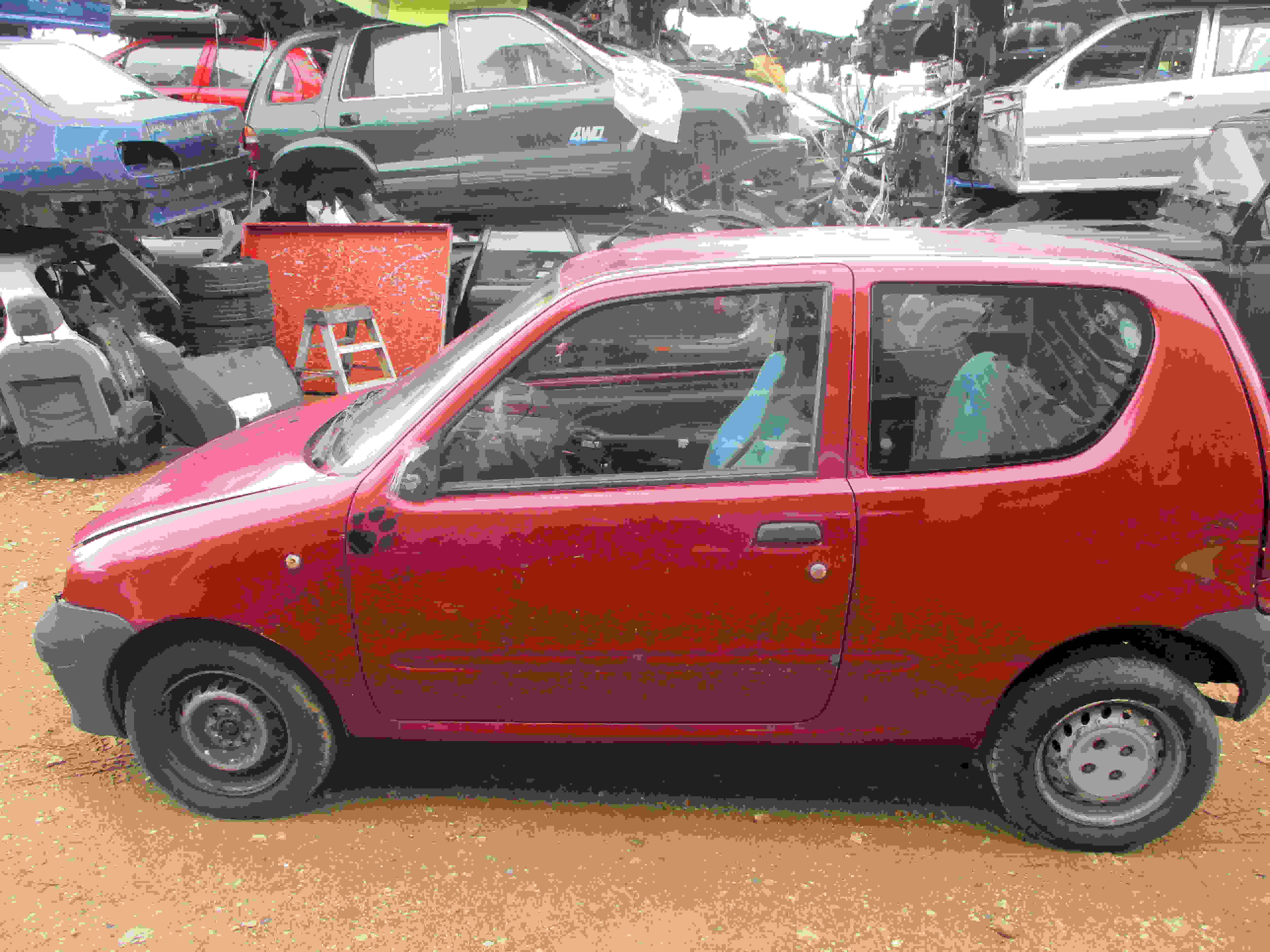 Πόρτες Fiat Seicento ’01 Προσφορά!