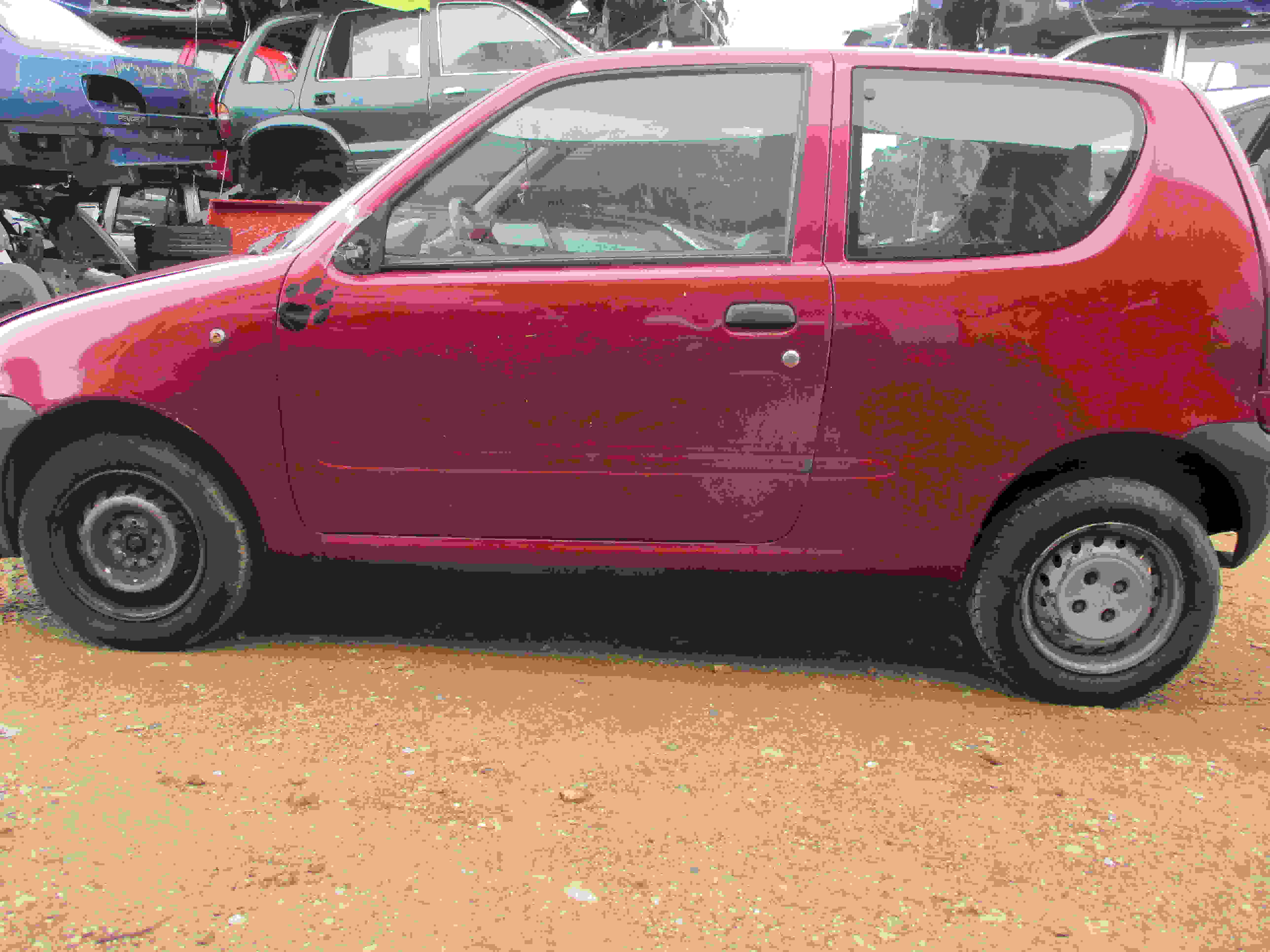 Κλειδαριές Ηλεκτρομαγνητικές Fiat Seicento ’01 Προσφορά.