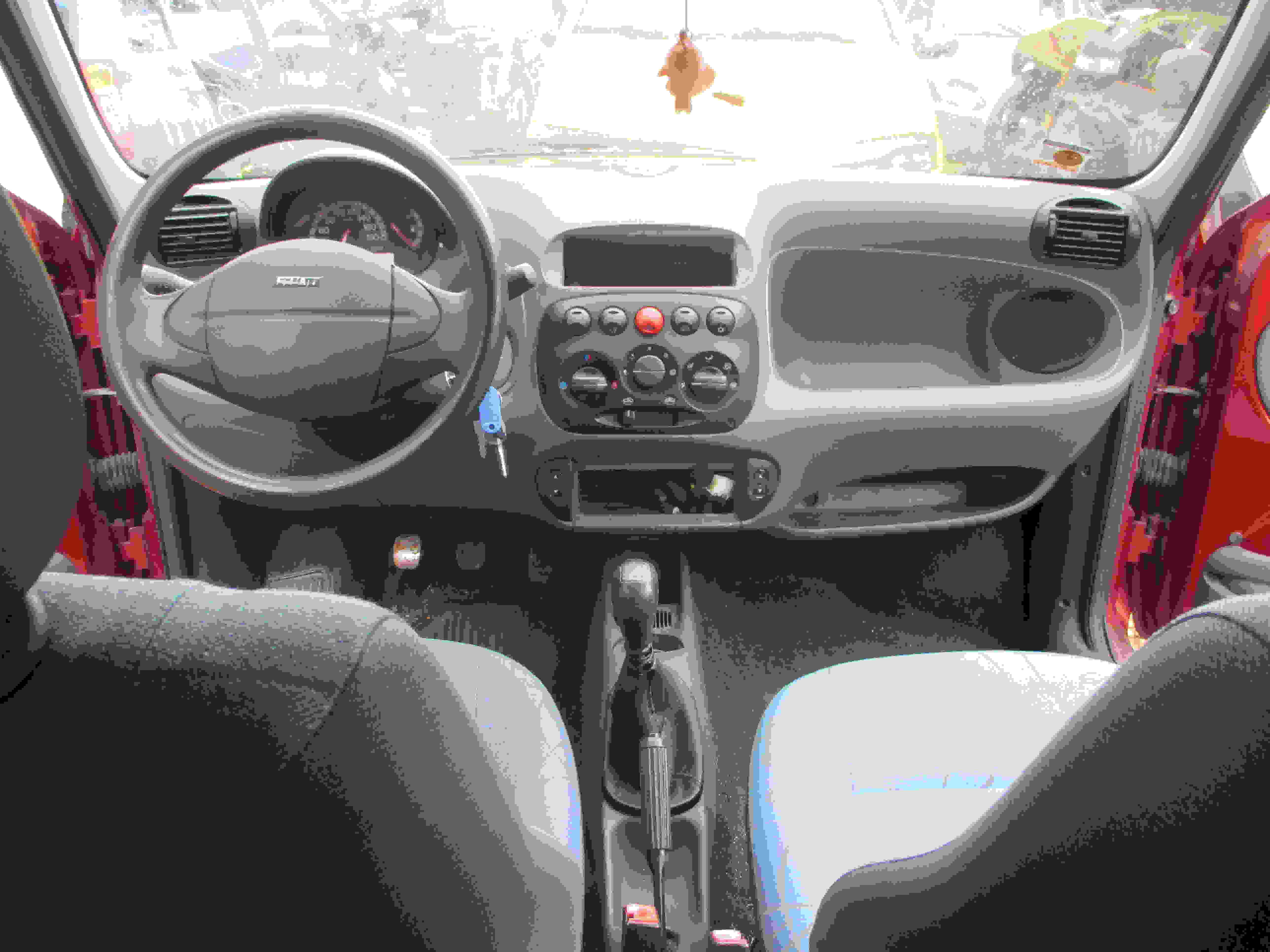 Λεβιές Ταχυτήτων Fiat Seicento ’01 Προσφορά.
