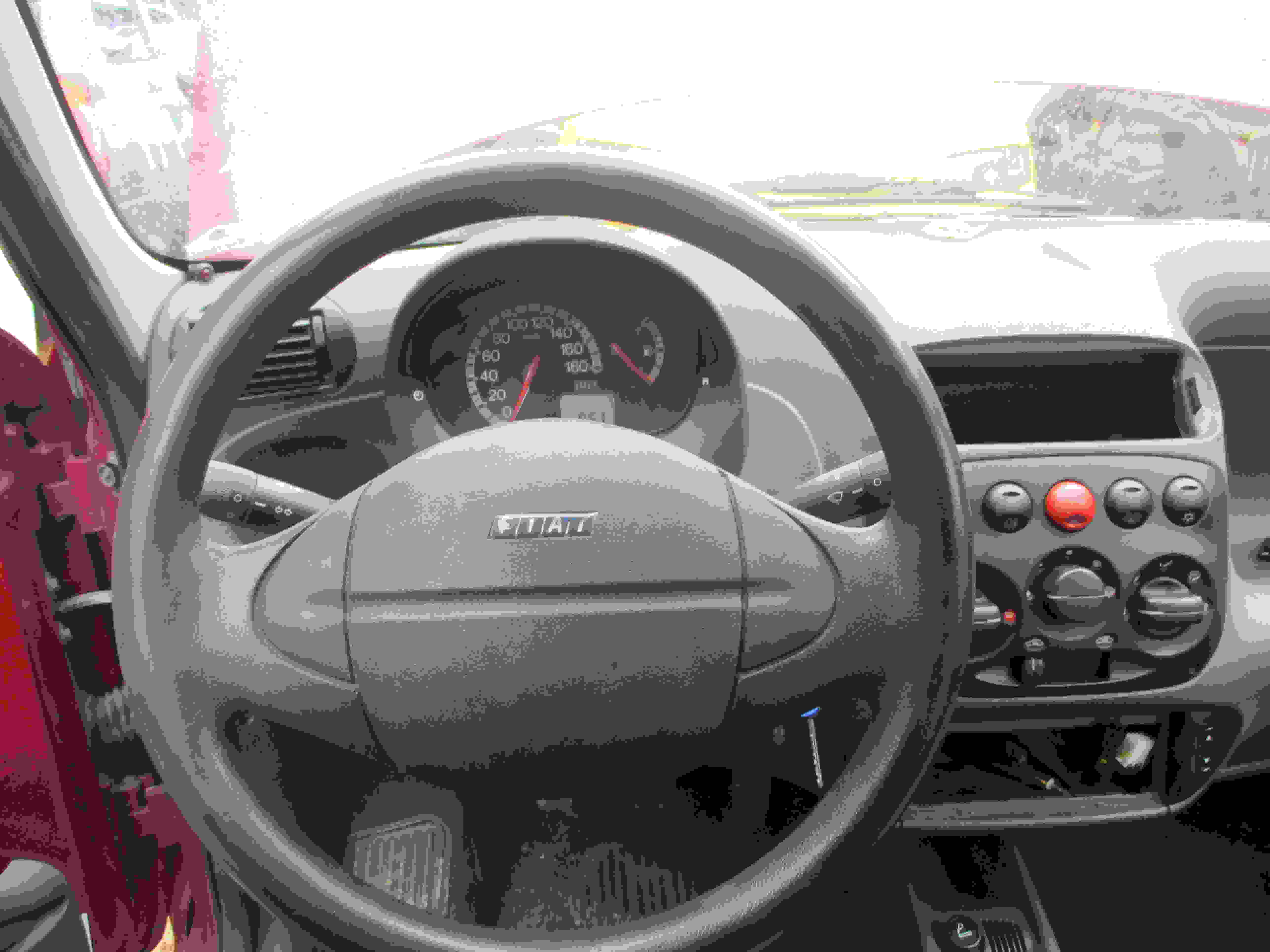 Ταμπλό Fiat Seicento ’01 Προσφορά!
