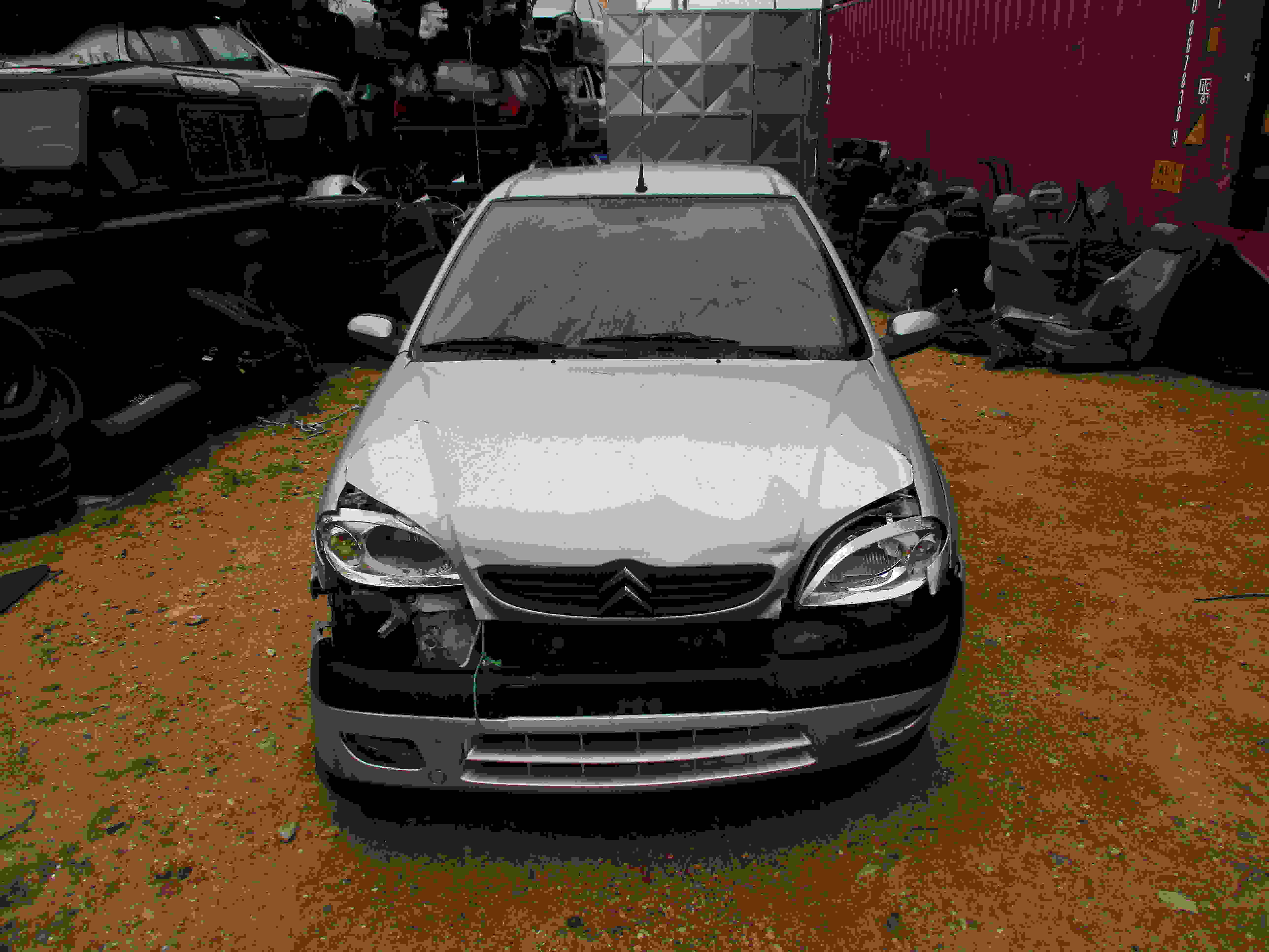 Δοχείο Νερού Υαλοκαθαριστήρα Citroen Saxo ’01 Προσφορά.