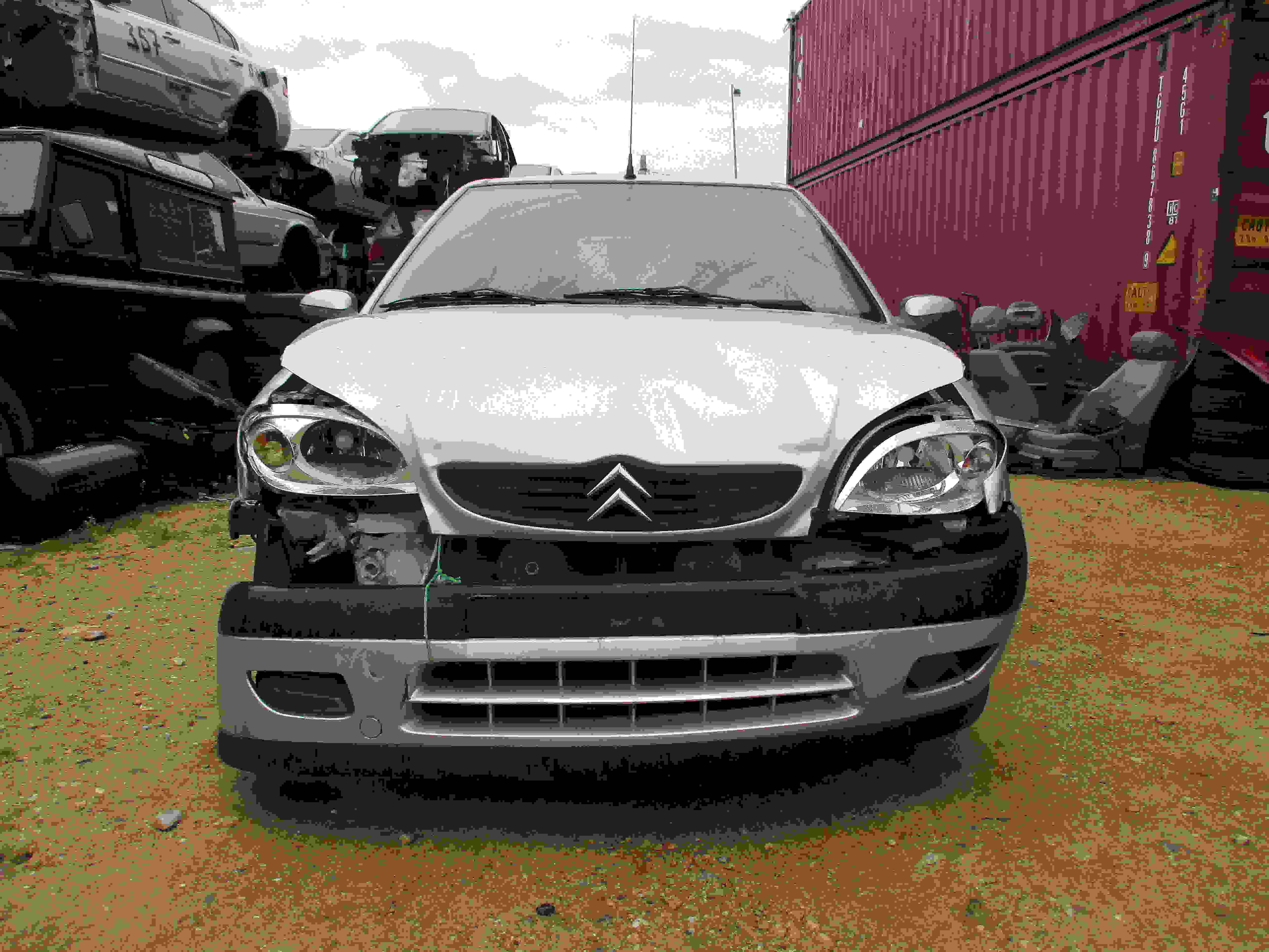 Βεντιλατέρ Ψυγείων Citroen Saxo ’01 Προσφορά.