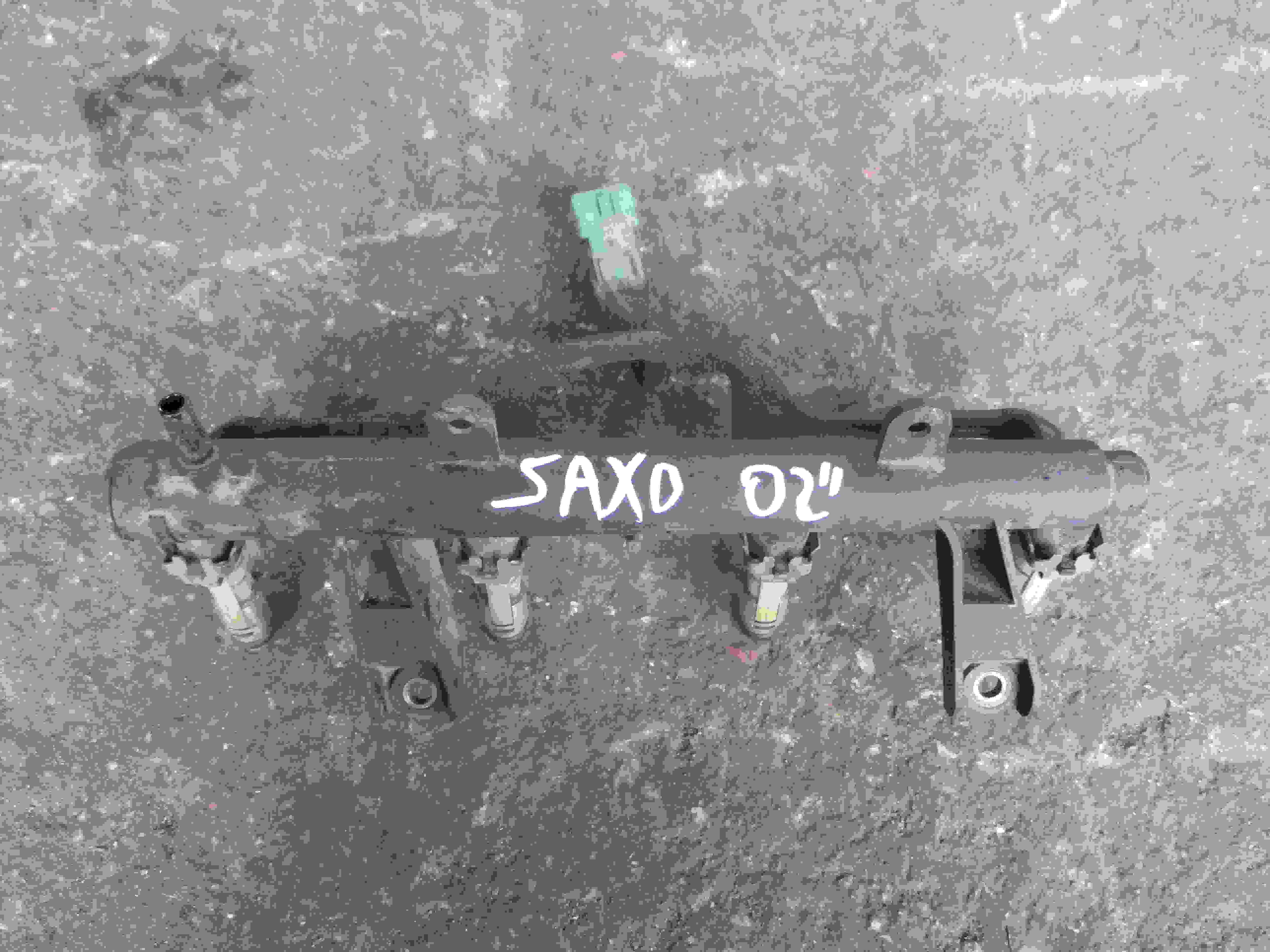 Μπεκιέρα με Μπεκ ( KFX ) Citroen Saxo ’01 Προσφορά.