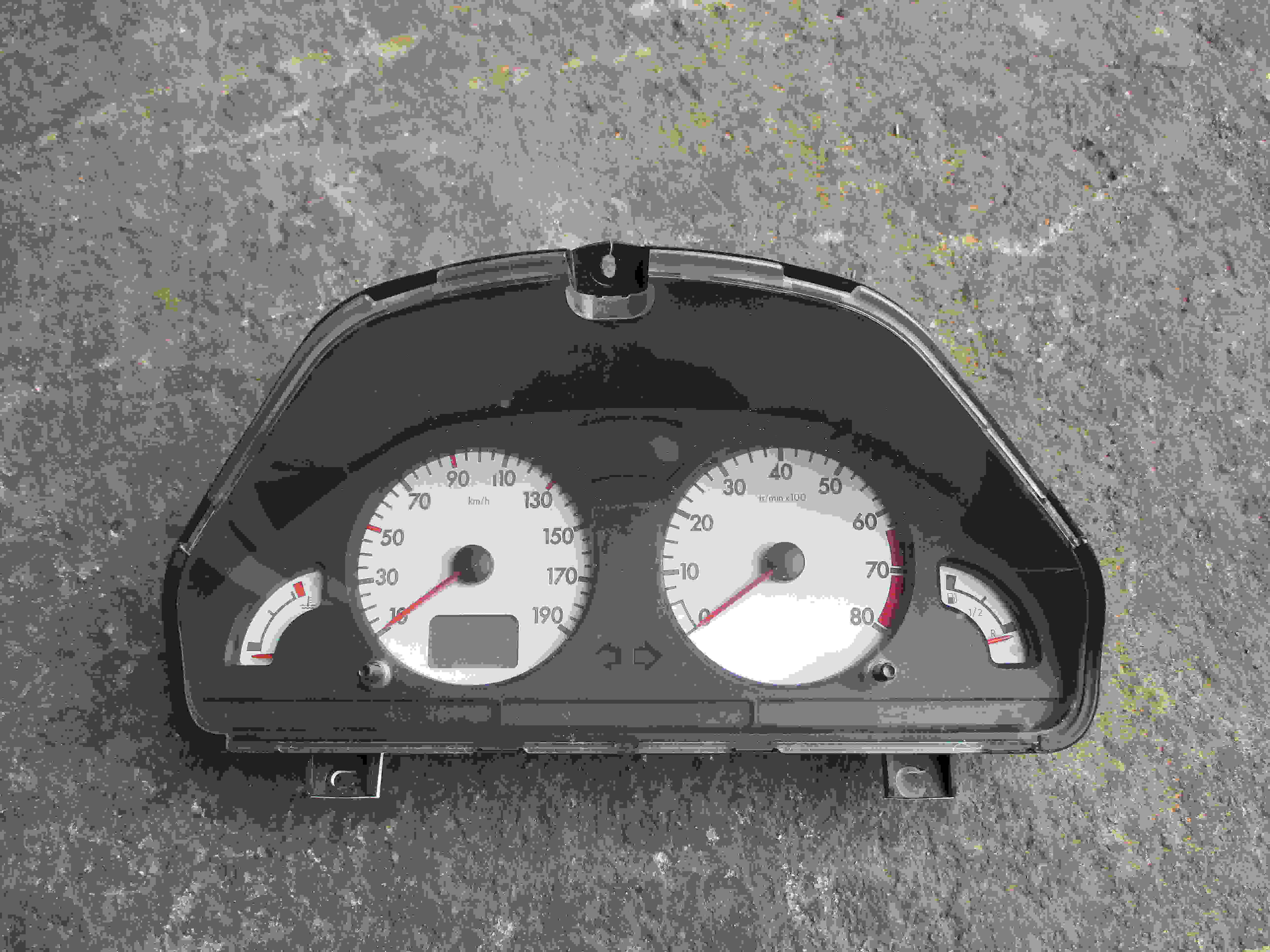 Κοντέρ ( 9636596180 ) Citroen Saxo ’01 Προσφορά.