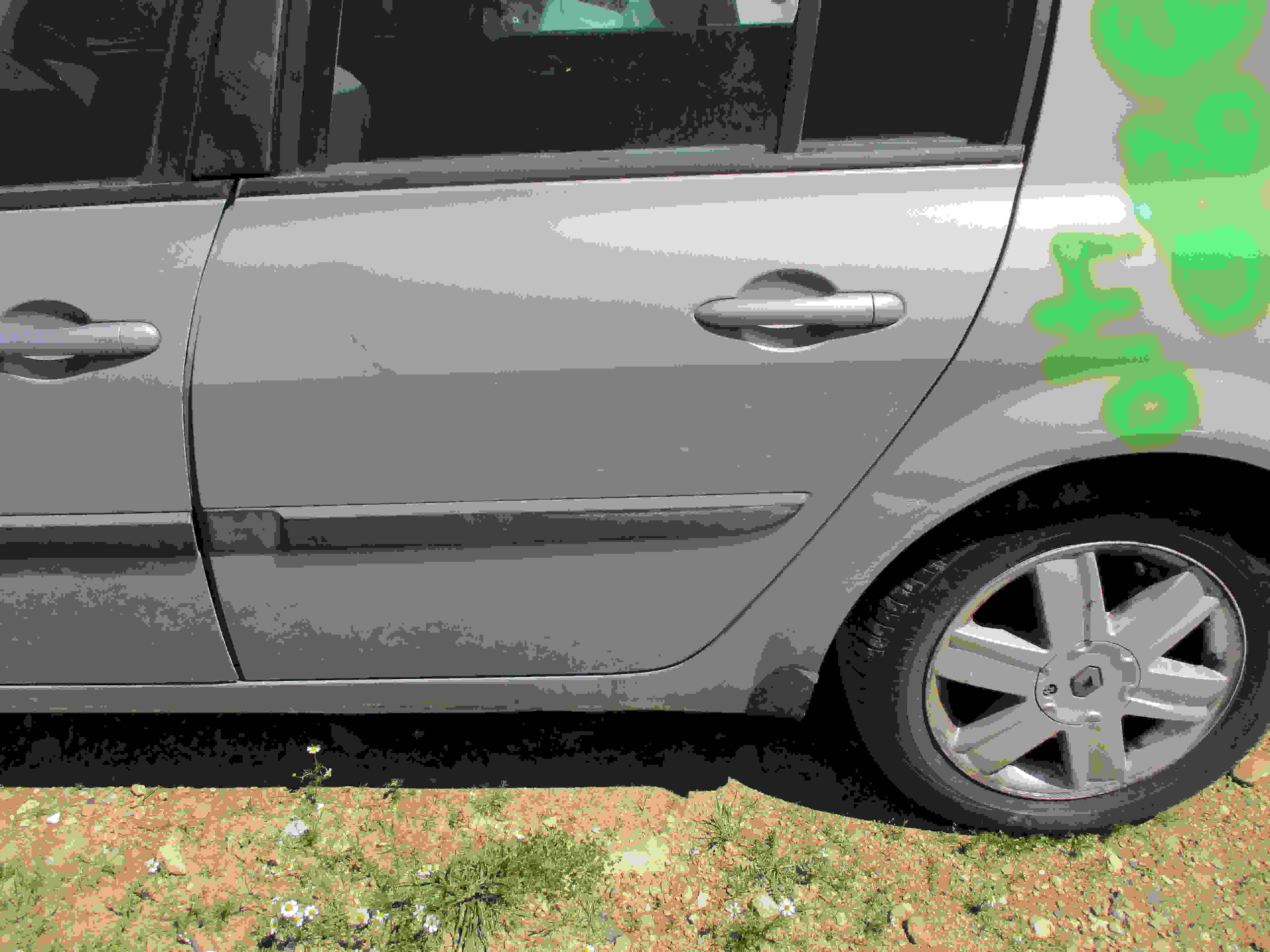 Πόρτες Renault Megane ’03 Προσφορά.