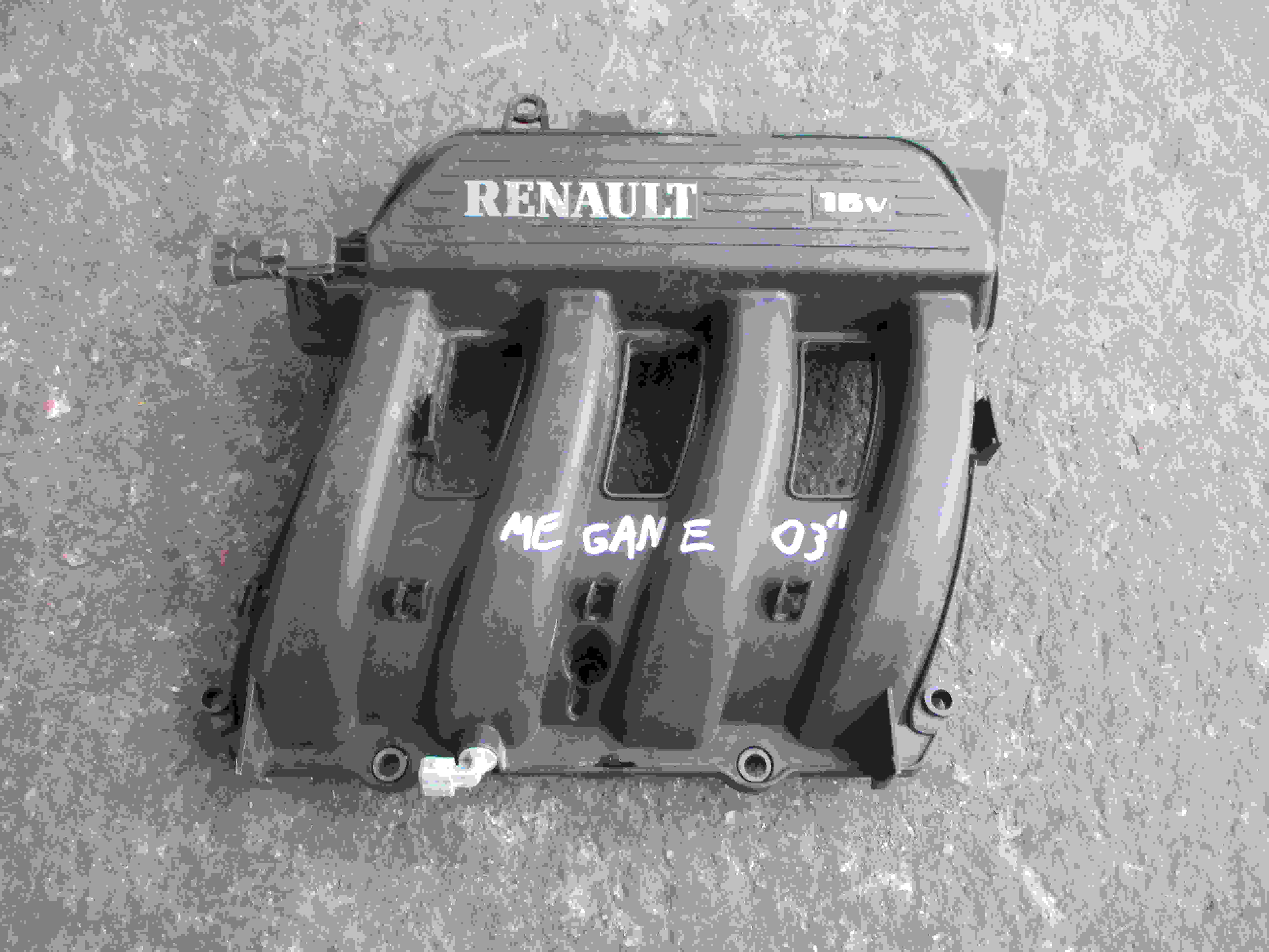 Πολλαπλή Εισαγωγής Renault Megane ’03 Προσφορά.