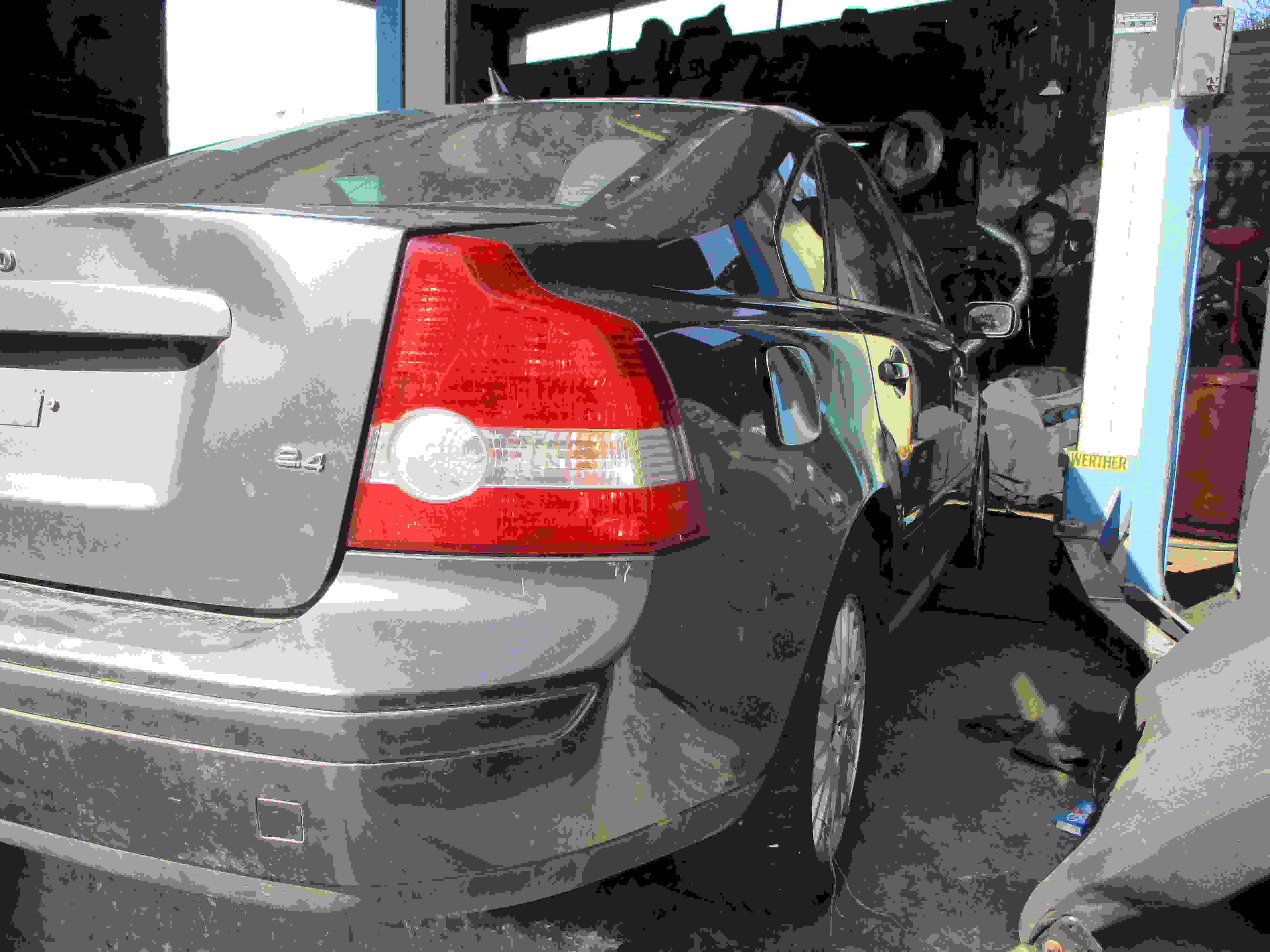 Πόρτες Volvo S40 ’04 Προσφορά.