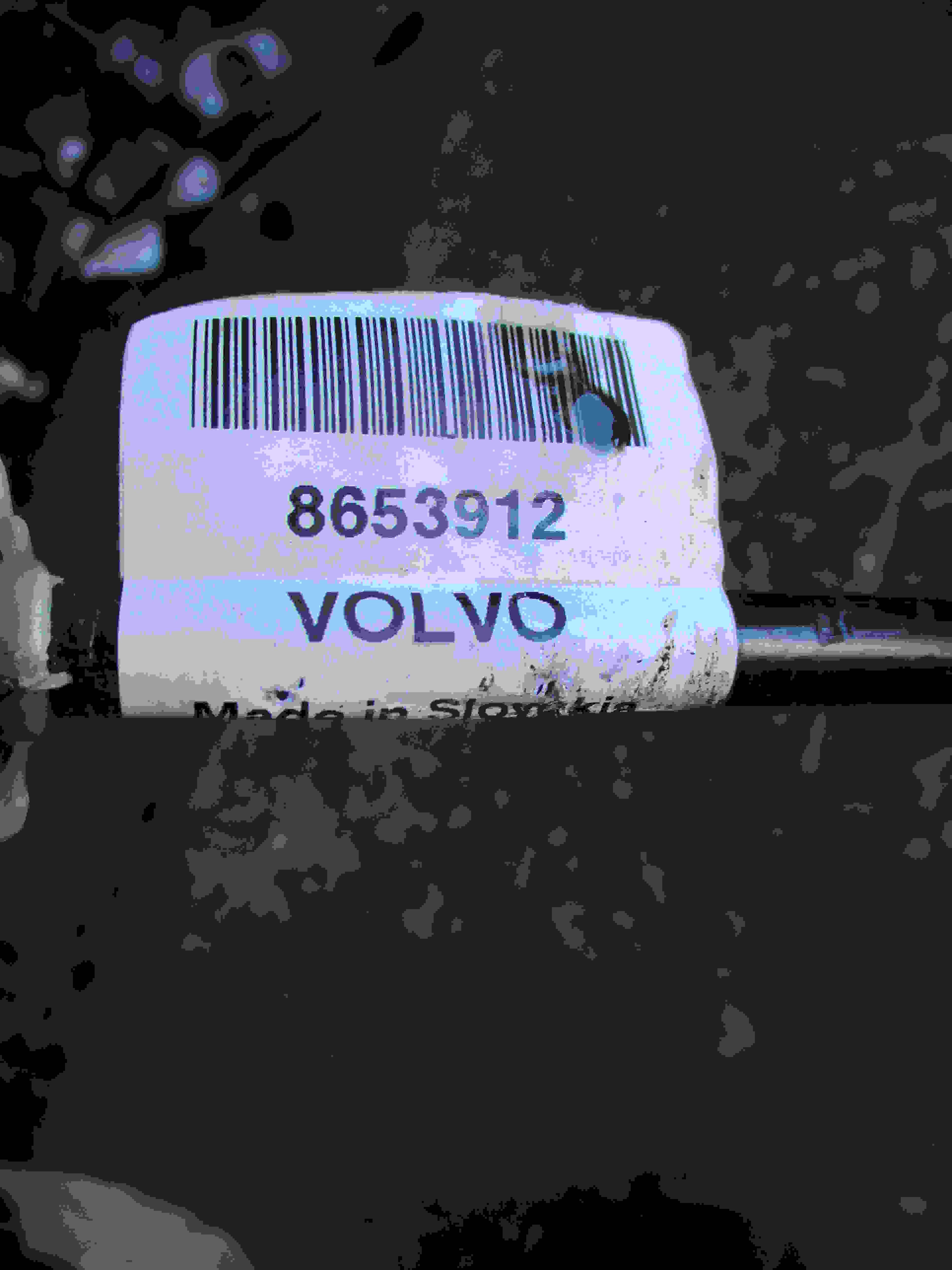 Nτίζες Ταχυτήτων ( 8653912 ) Volvo S40 ’04 Προσφορά.