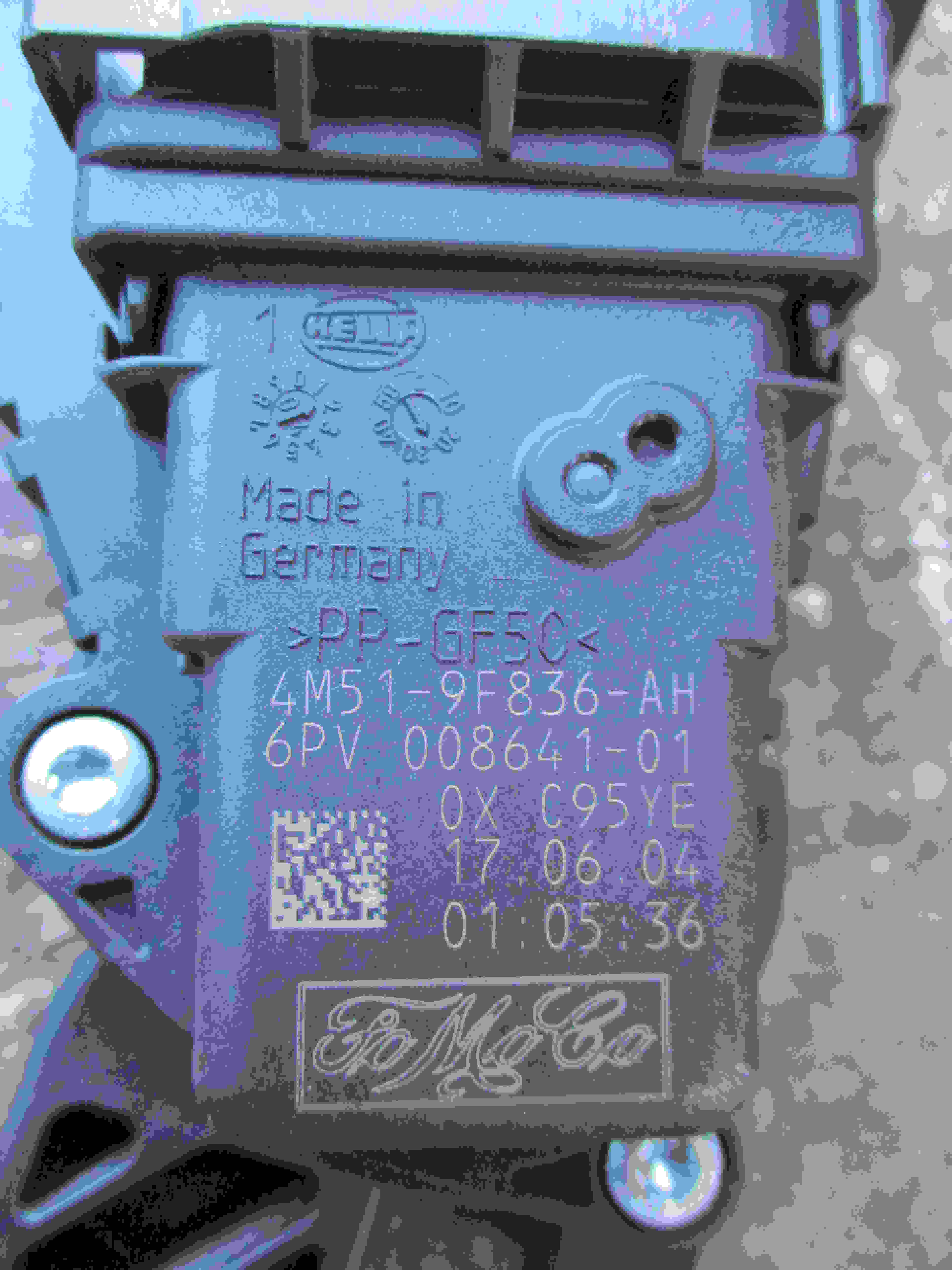 Πεντάλ Γκαζιού ( 4M51-9F836-AH , 6PV008641-01 ) Volvo S40 ’04 Προσφορά.