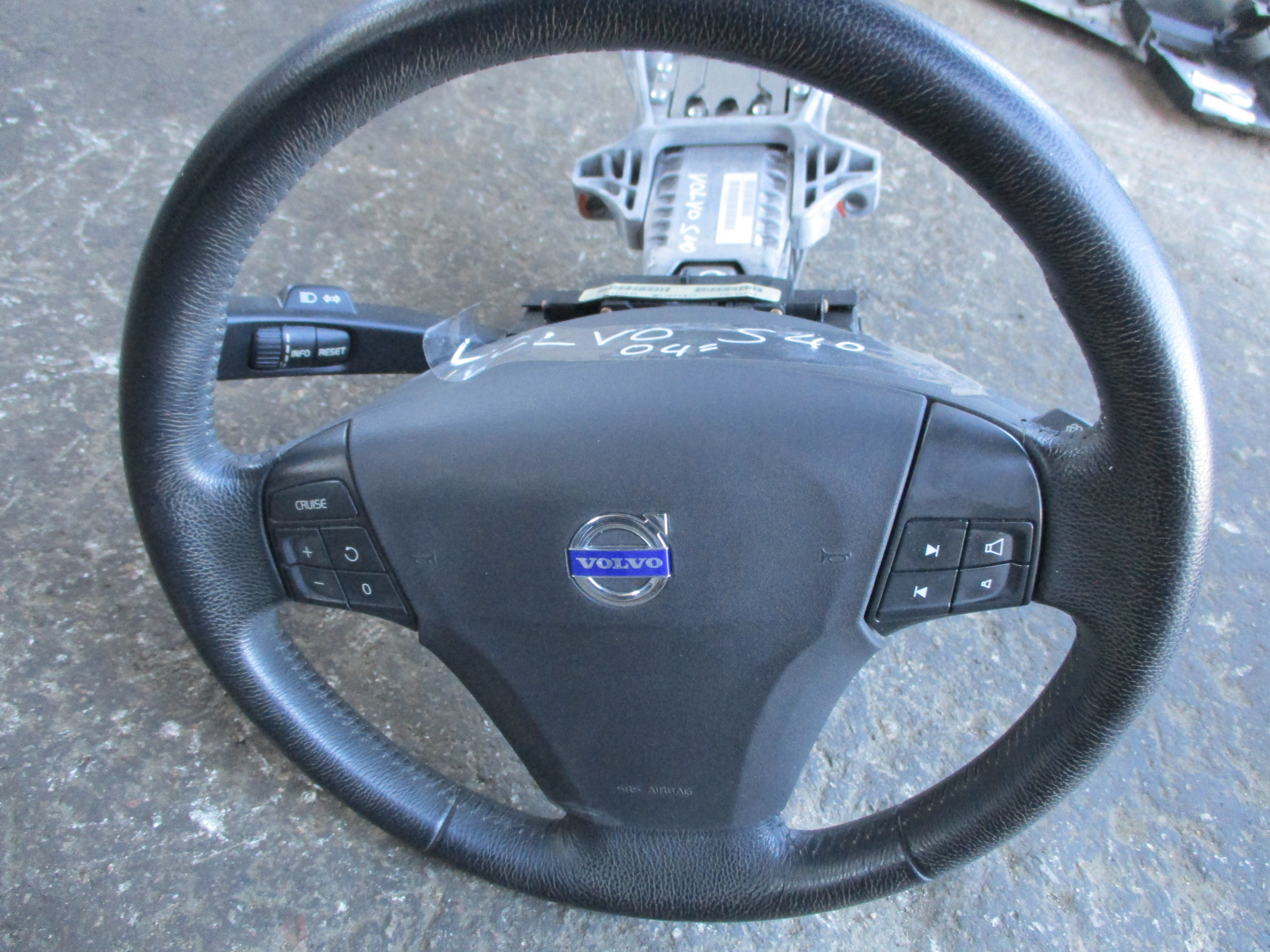 Φλασιέρα Volvo S40 ’04 ( p30710338 ) .