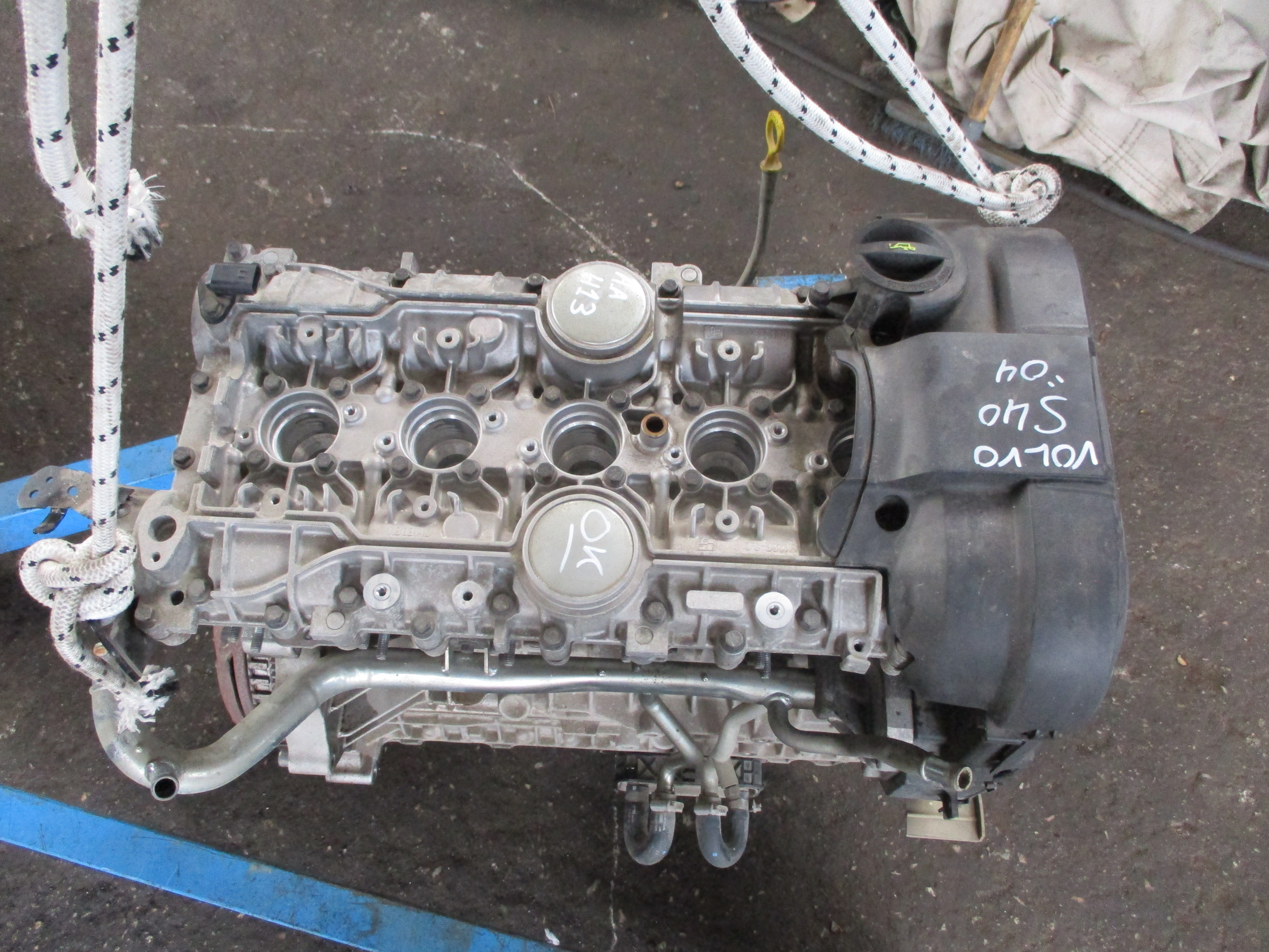 Κινητήρας Volvo S40 ’04 .
