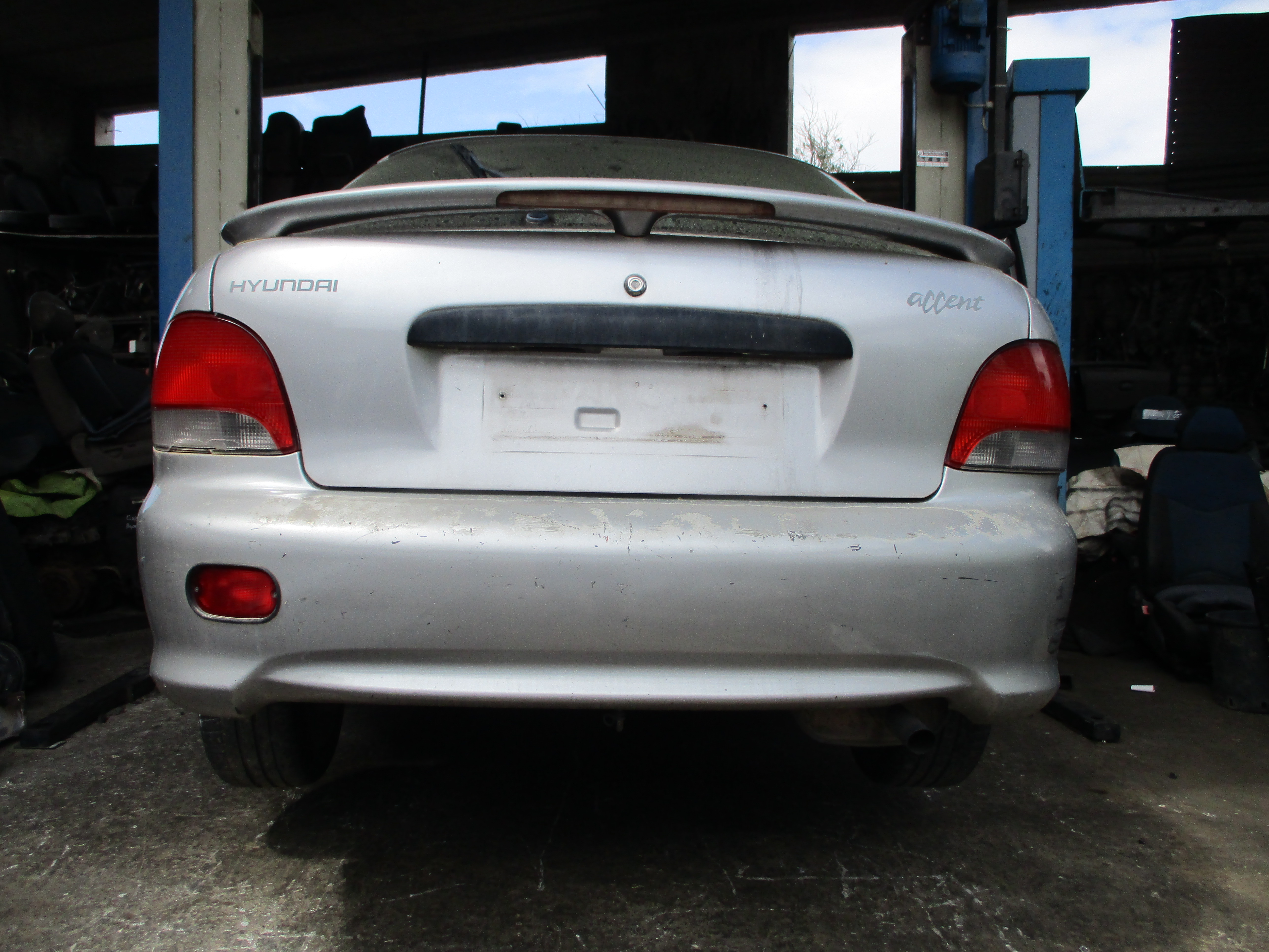 Κεντρικό Κλείδωμα Hyundai Accent ’99