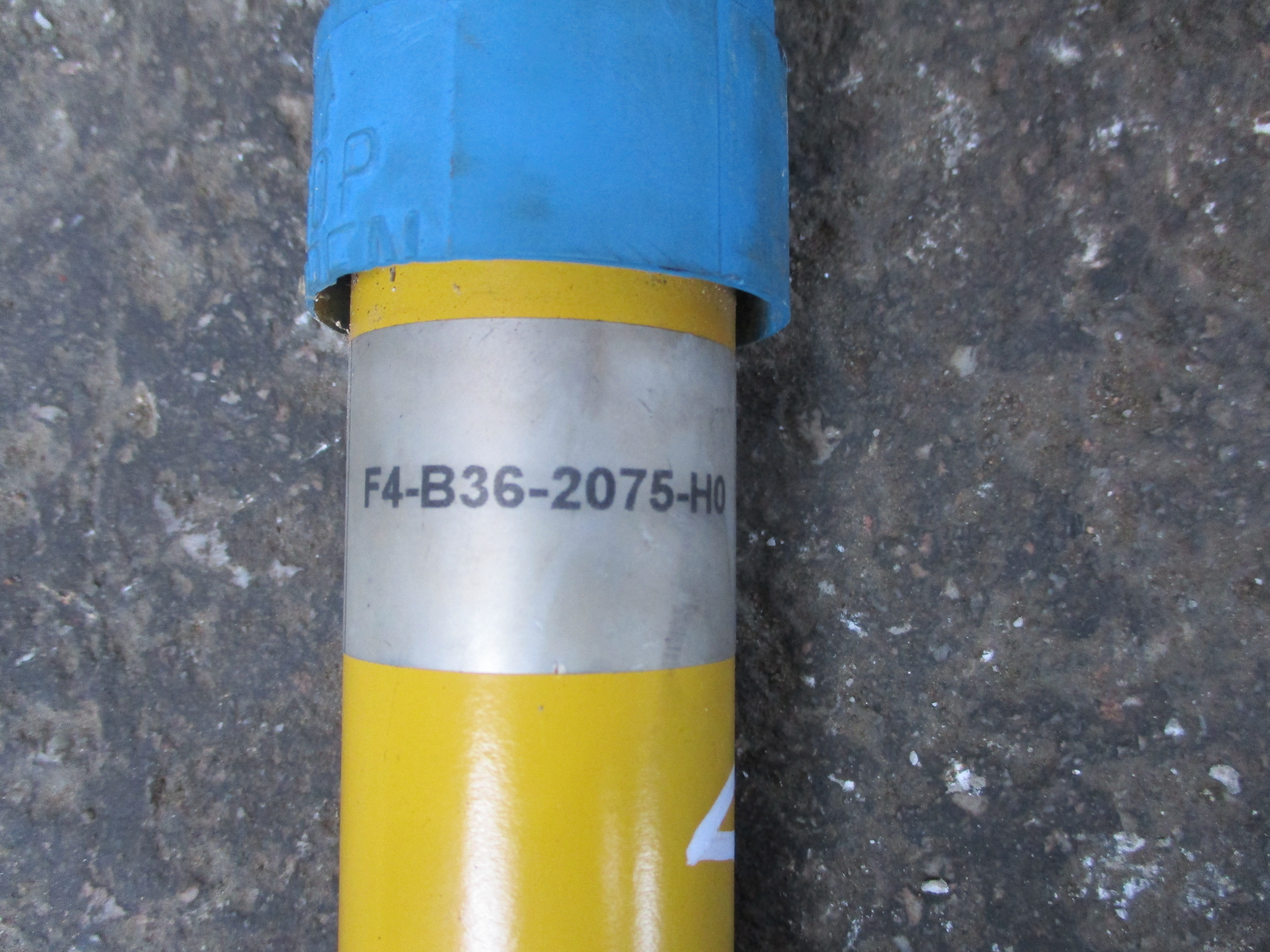Αμορτισέρ Πίσω Bilstein Peugeot 106 ’94 (Προσφορά 50 ευρώ)