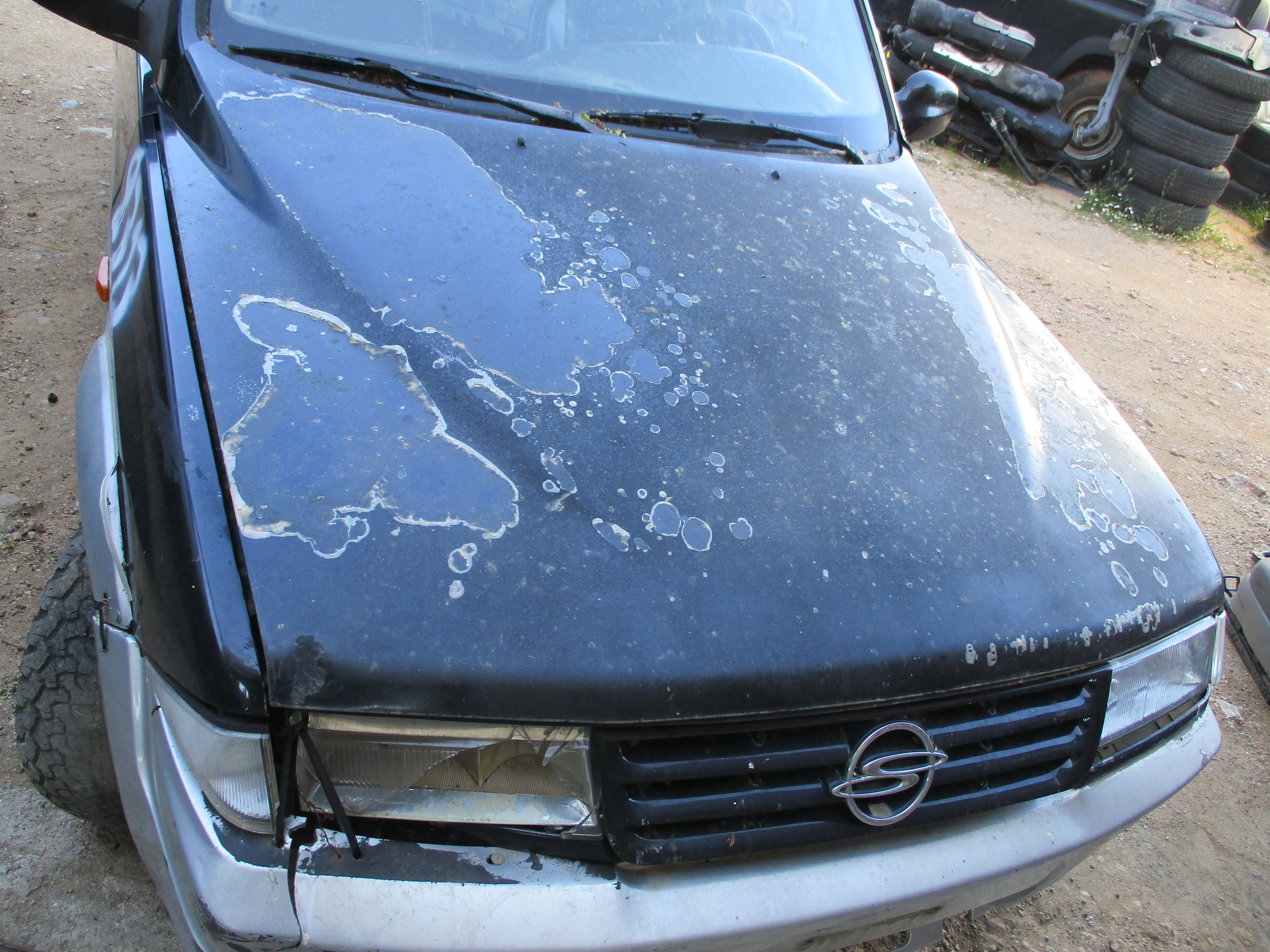 Αεραγωγοί SSANGYONG MUSSO ’97 Προσφορά!