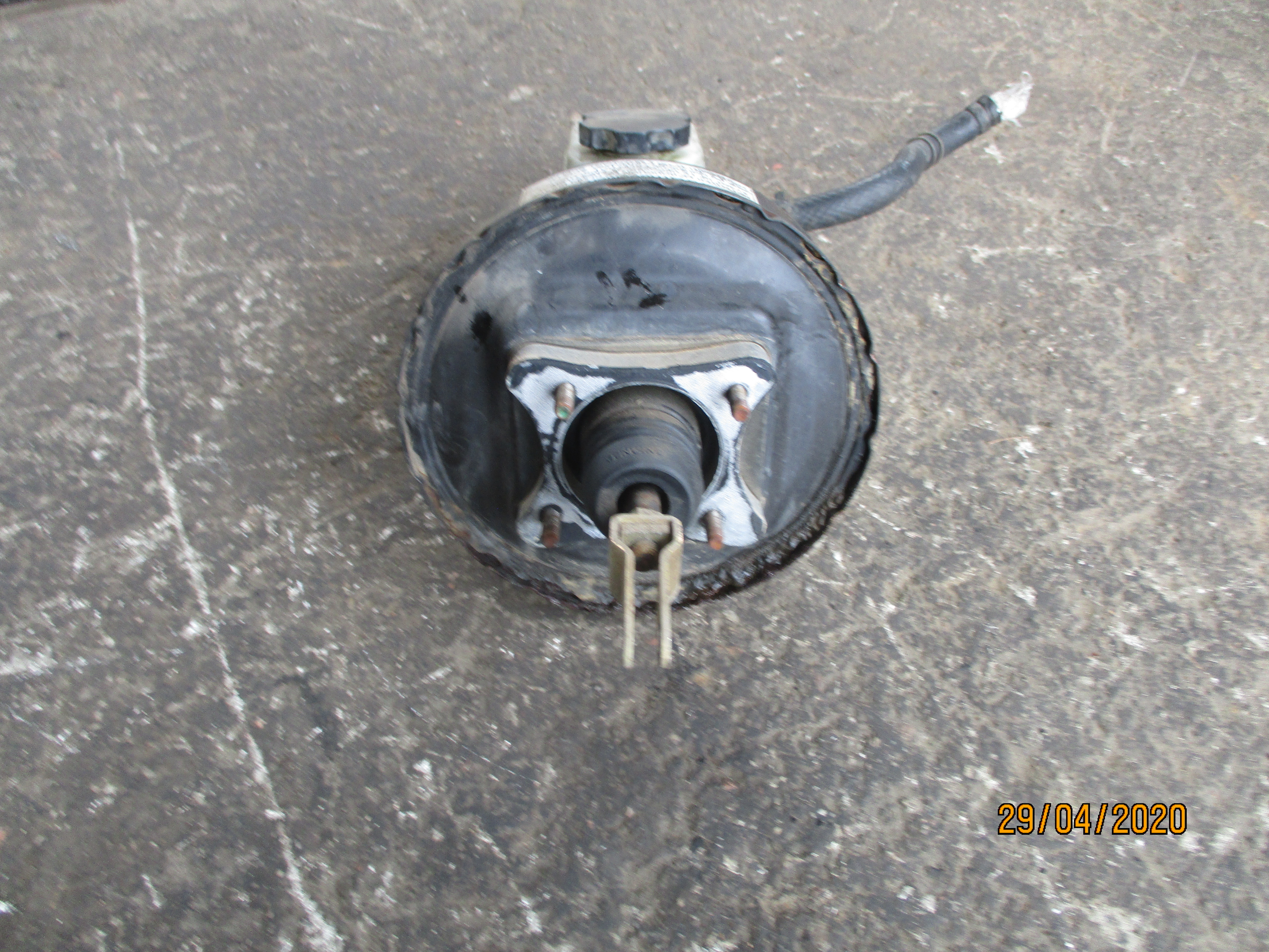 Σεβρόφρενο SSANGYONG MUSSO ’97 Προσφορά..