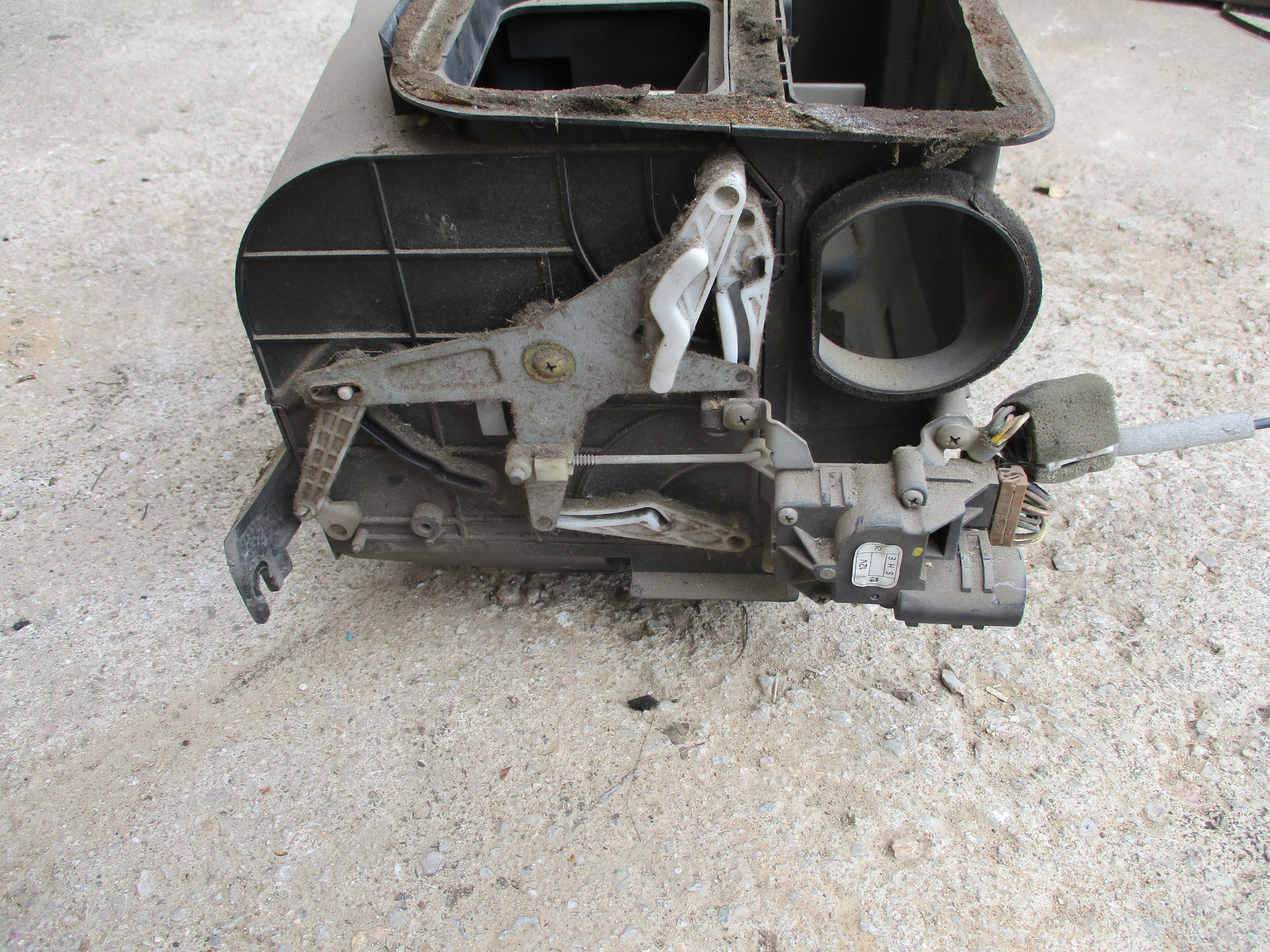 Καλοριφέρ Μοτέρ SSANGYONG MUSSO ’97 Προσφορά!