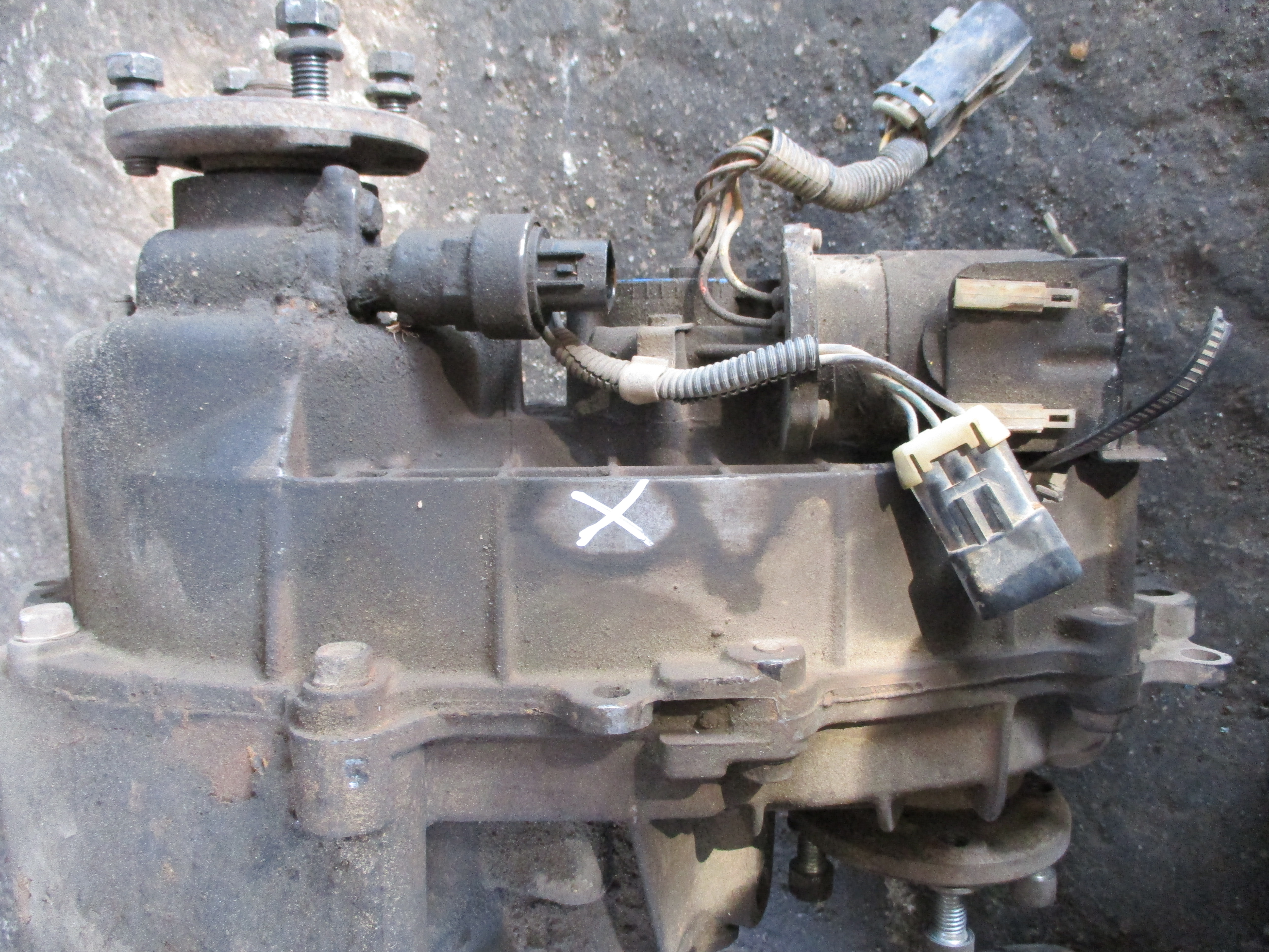 ΣασμάνSSANGYONG MUSSO ’97 .