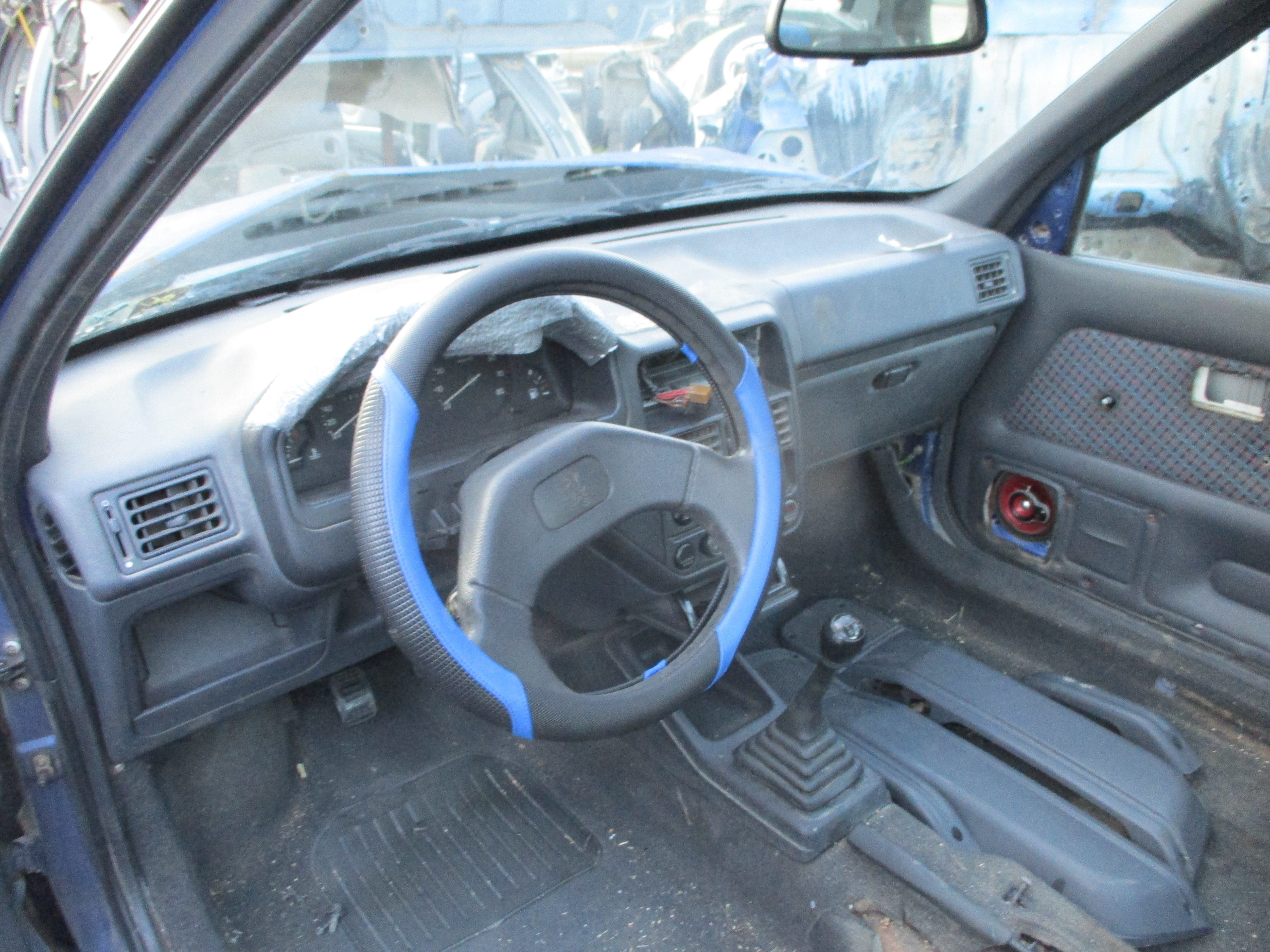 Ταμπλό Peugeot 106 ’94 .