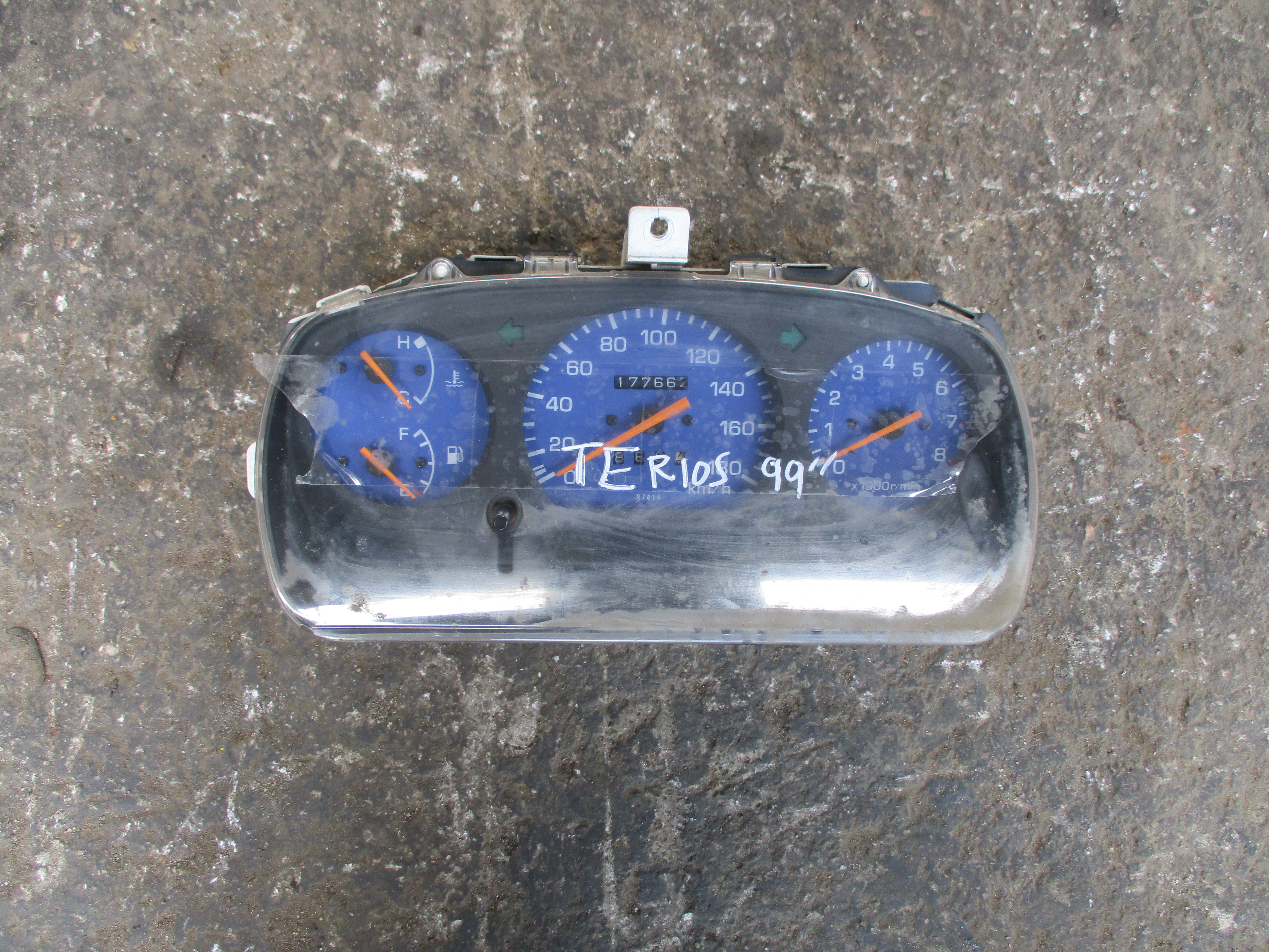 Κοντέρ ( 83200-87469 , 257310-8021 ) Daihatsu Terios ’99 Προσφορά.