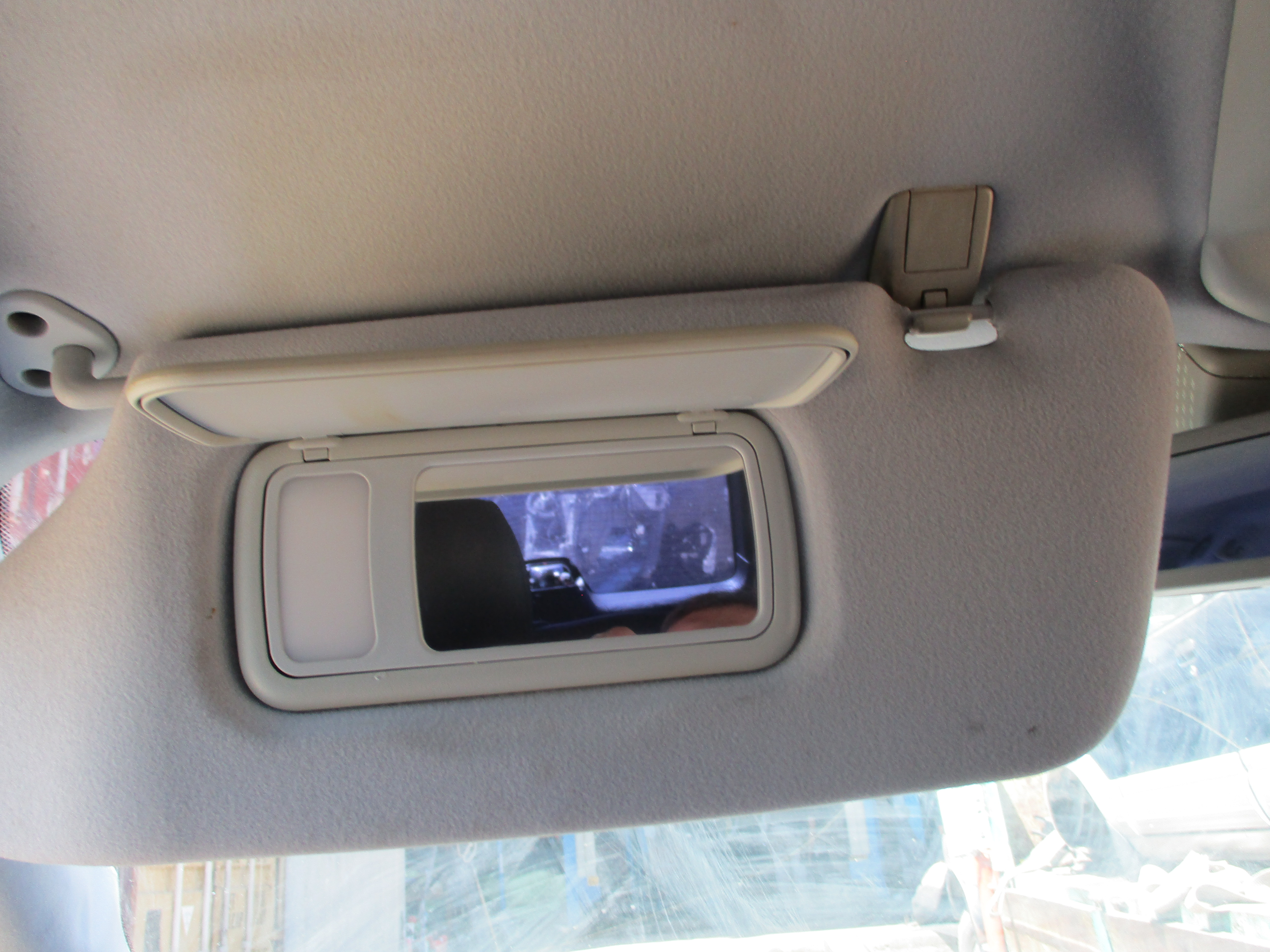 Σκιάδια Οδηγού-Συνοδηγού Mercedes ML 320 ’02 Προσφορά.