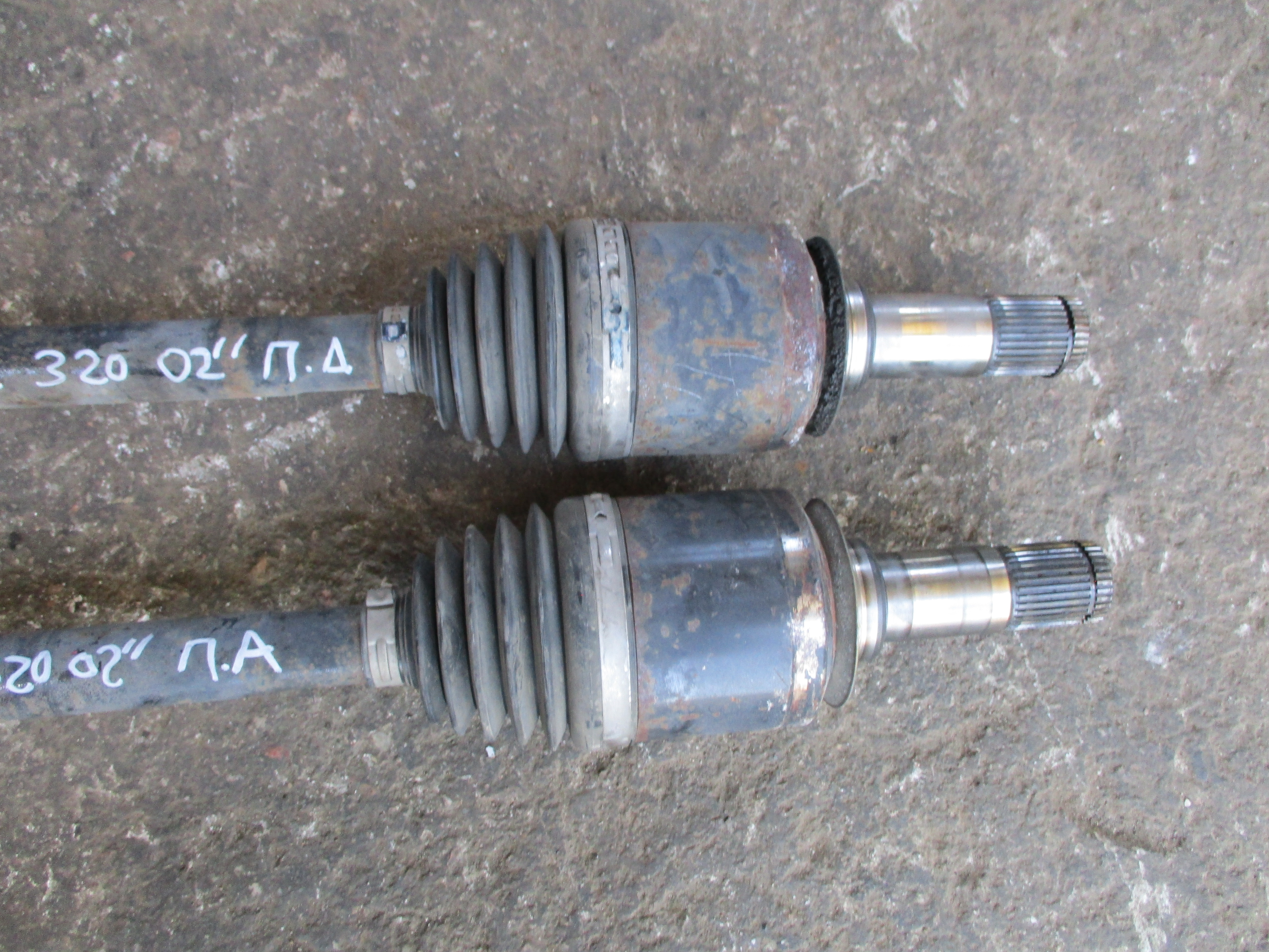 Ημιαξόνια Πίσω Mercedes ML 320 ’02 Προσφορά.