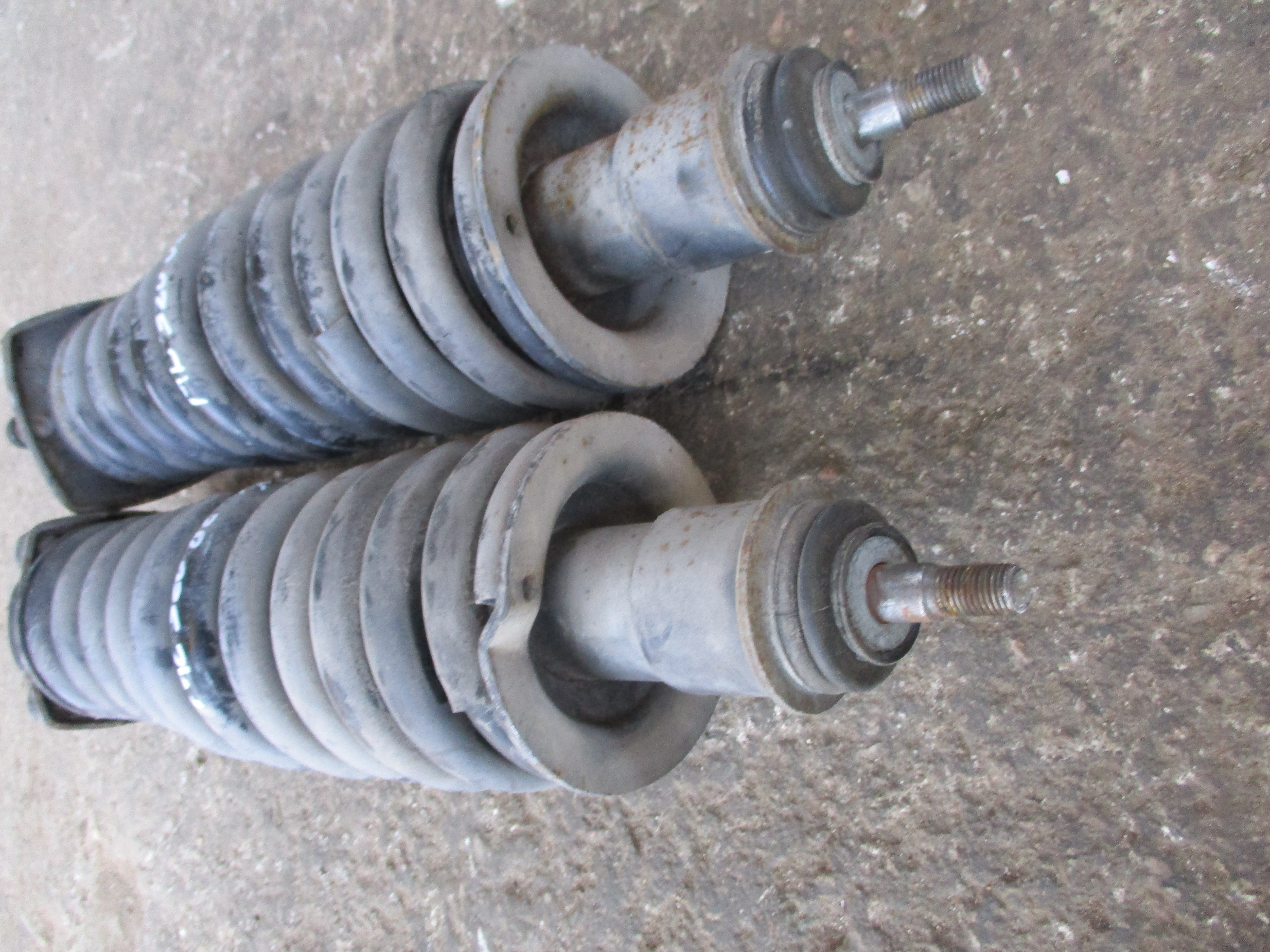 Αμορτισέρ Mercedes ML 320 ’02 Προσφορά.