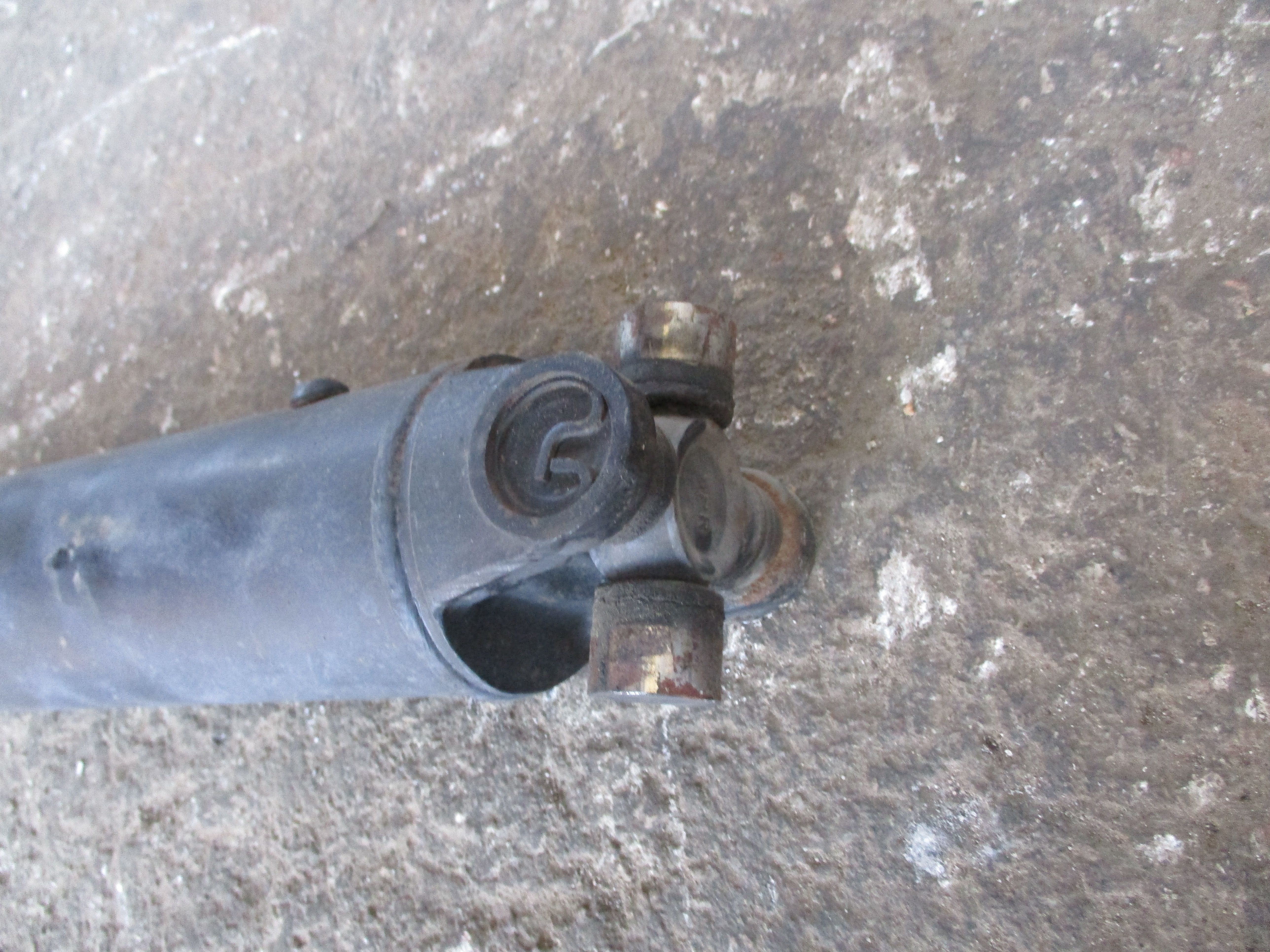 Κεντρικός Άξονας ( A1634100702-A6 ) Mercedes ML 320 ’02 Προσφορά.