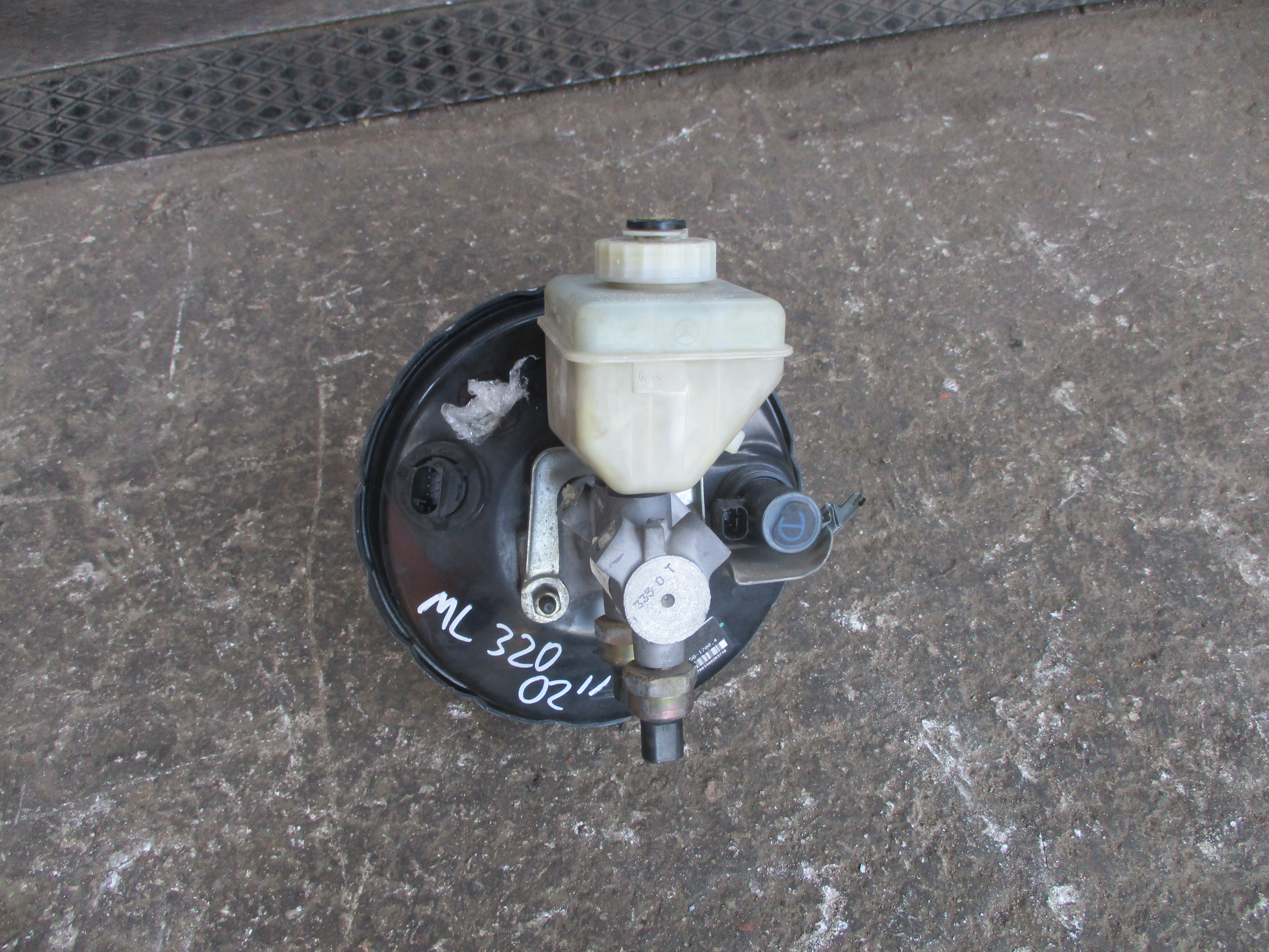 Αντλία Φρένου Mercedes ML 320 ’02 Προσφορά.